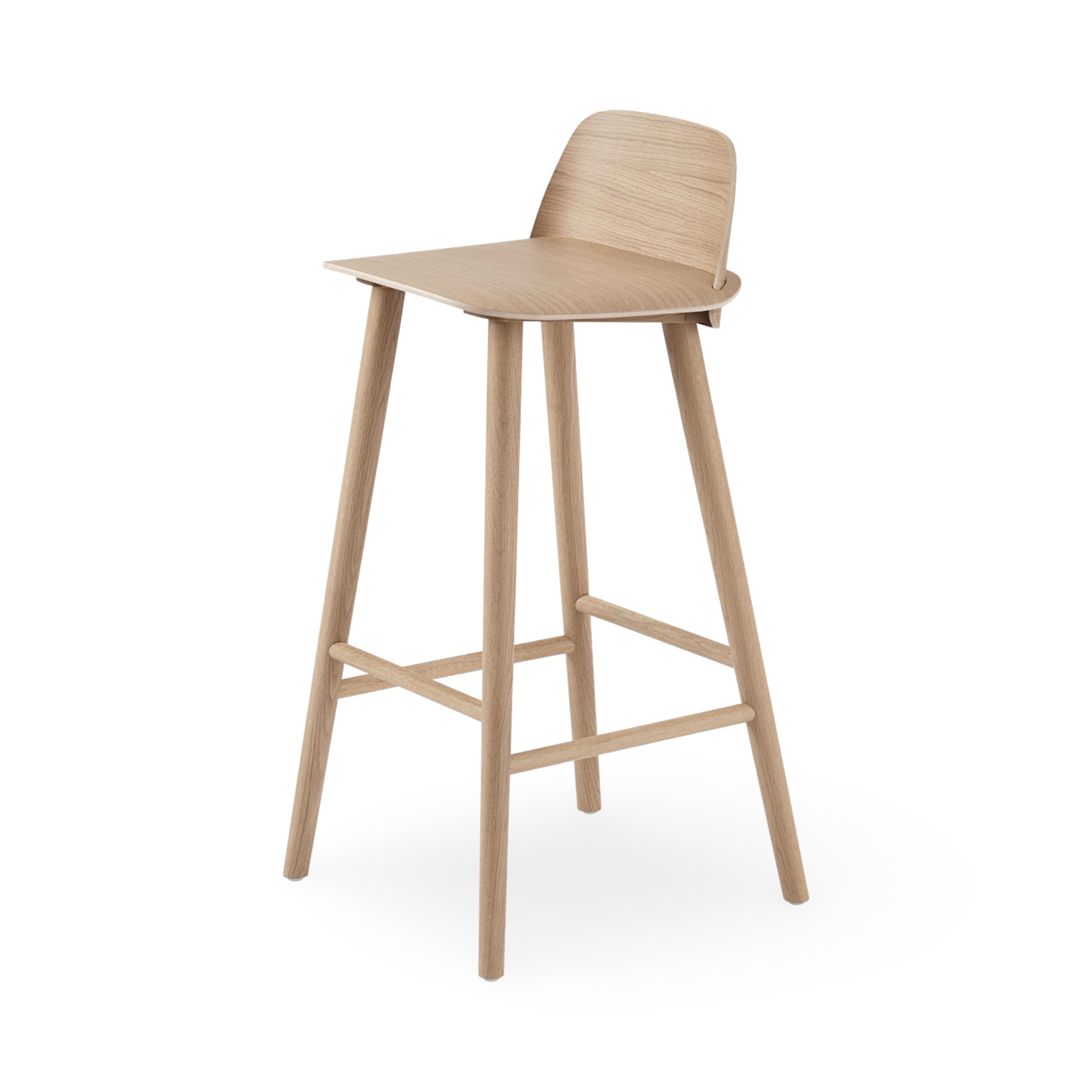 Muuto Nerd Counter & Bar Stool