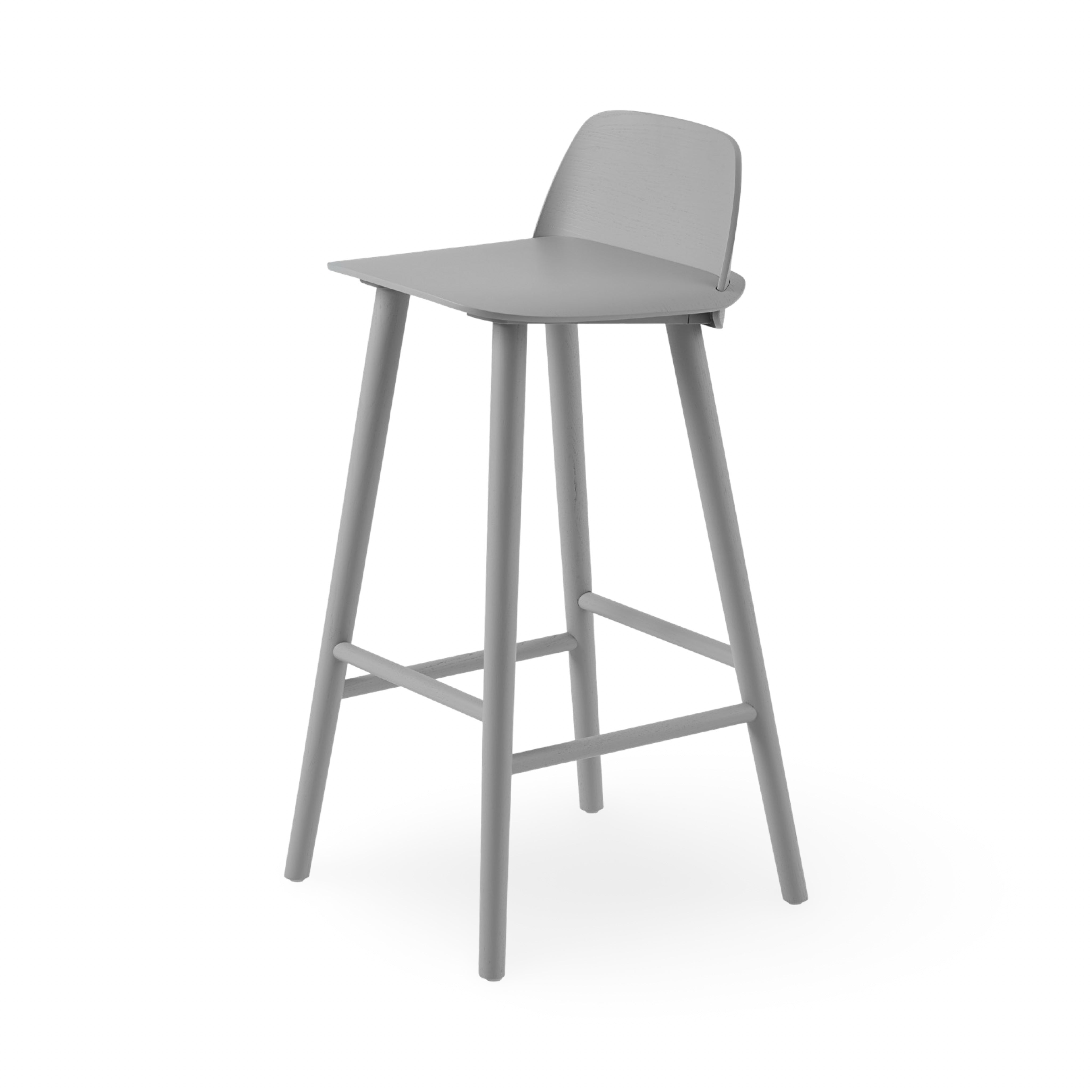 Muuto Nerd Counter & Bar Stool