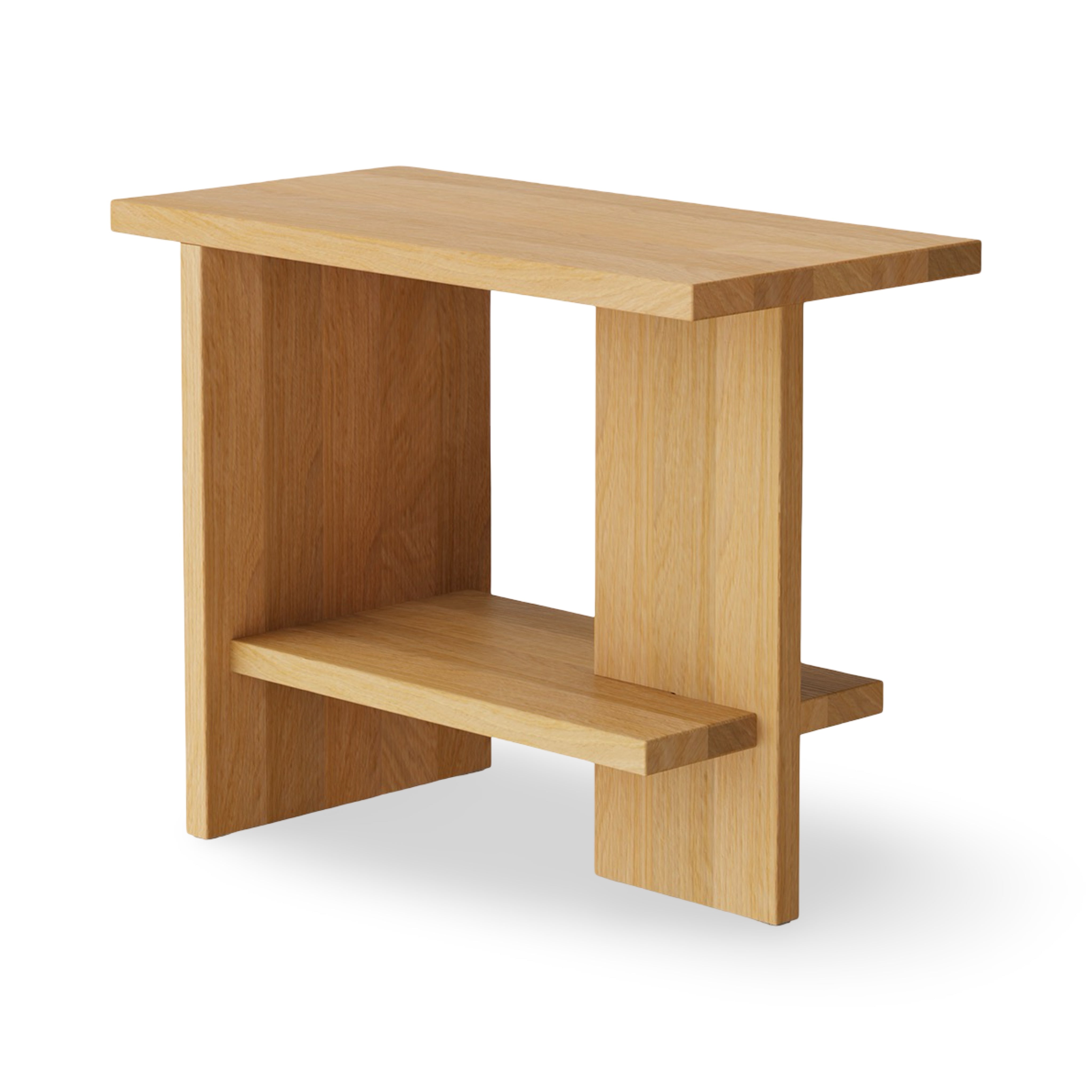 NINE Tee Side Table - Rectangle