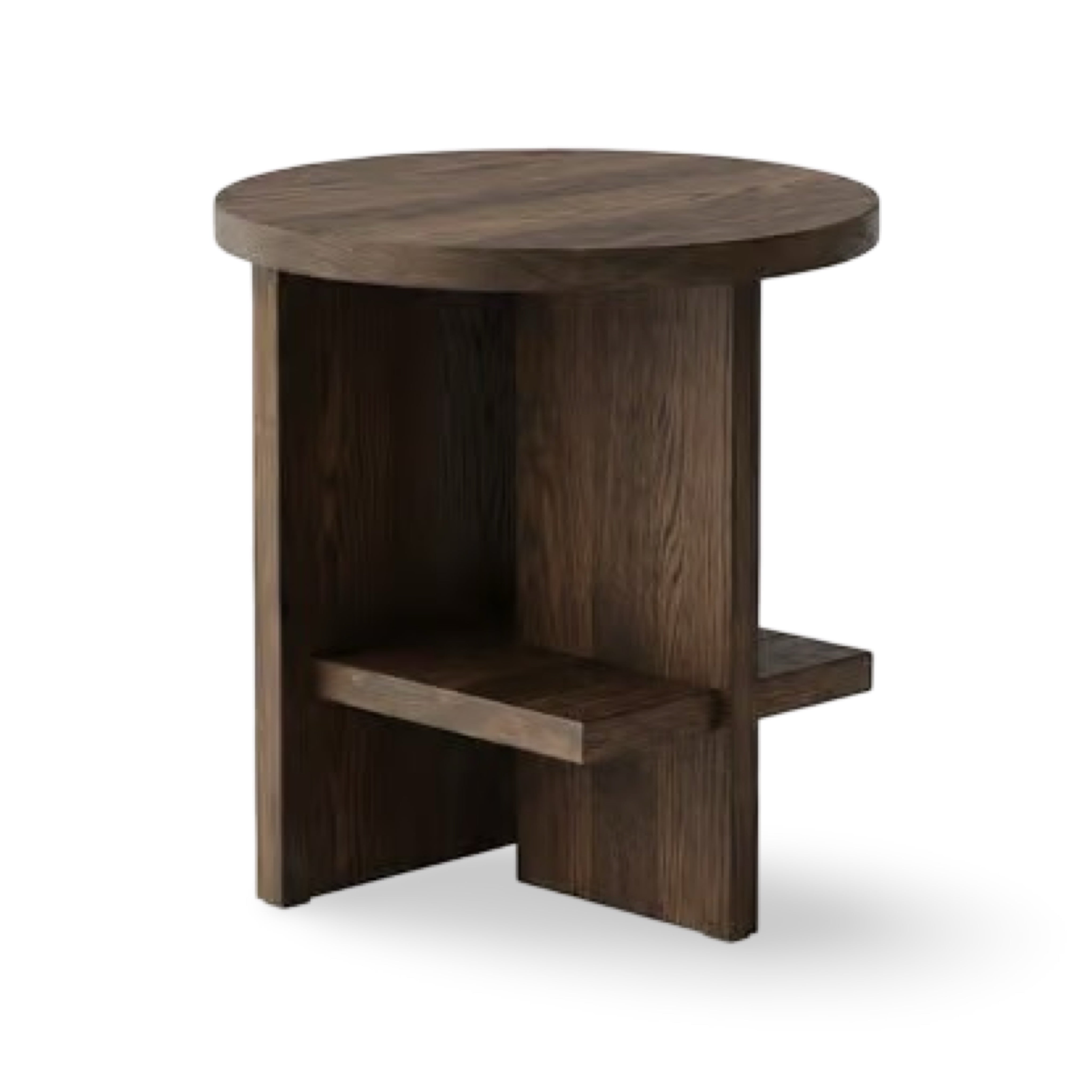 NINE Tee Side Table - Round