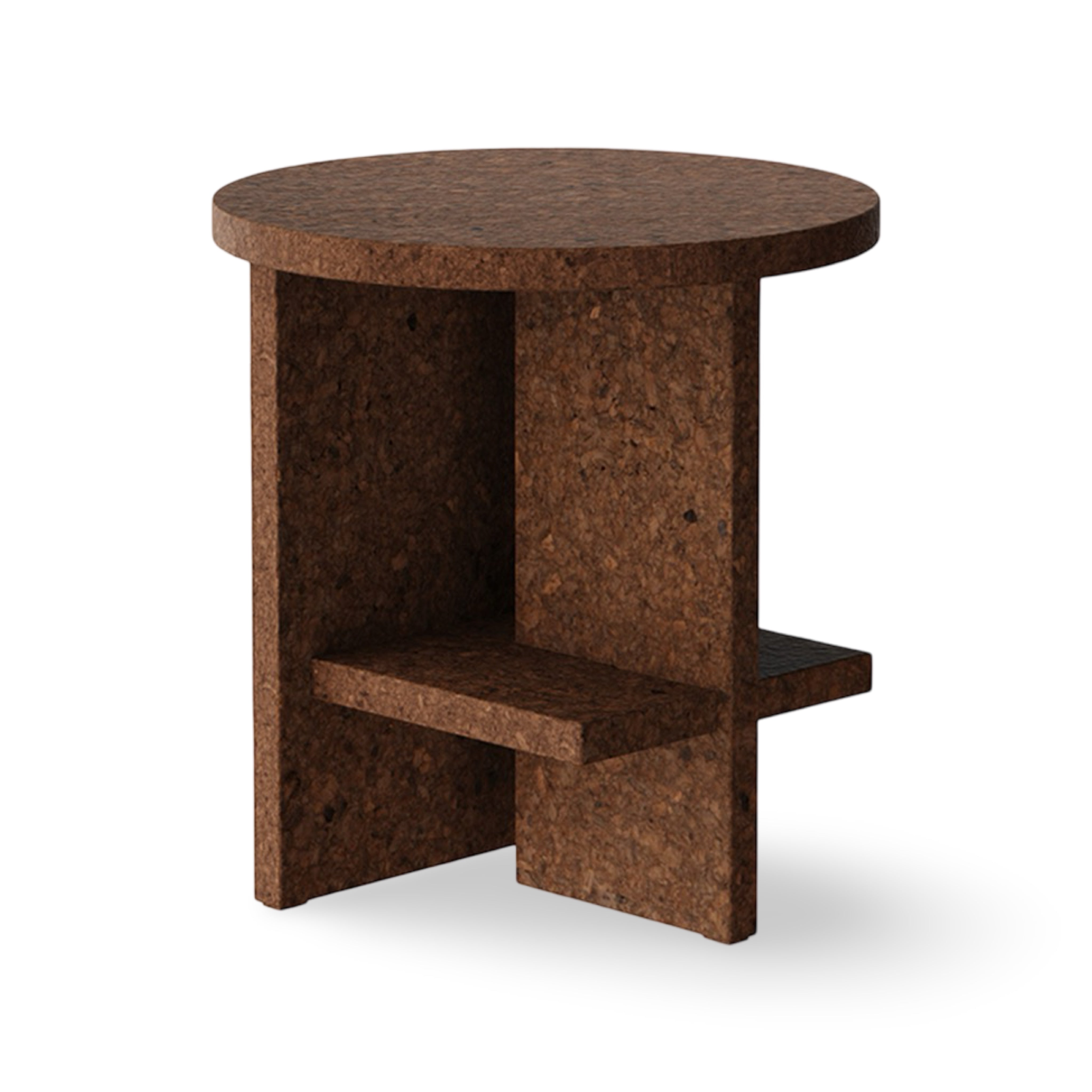 NINE Tee Side Table - Round