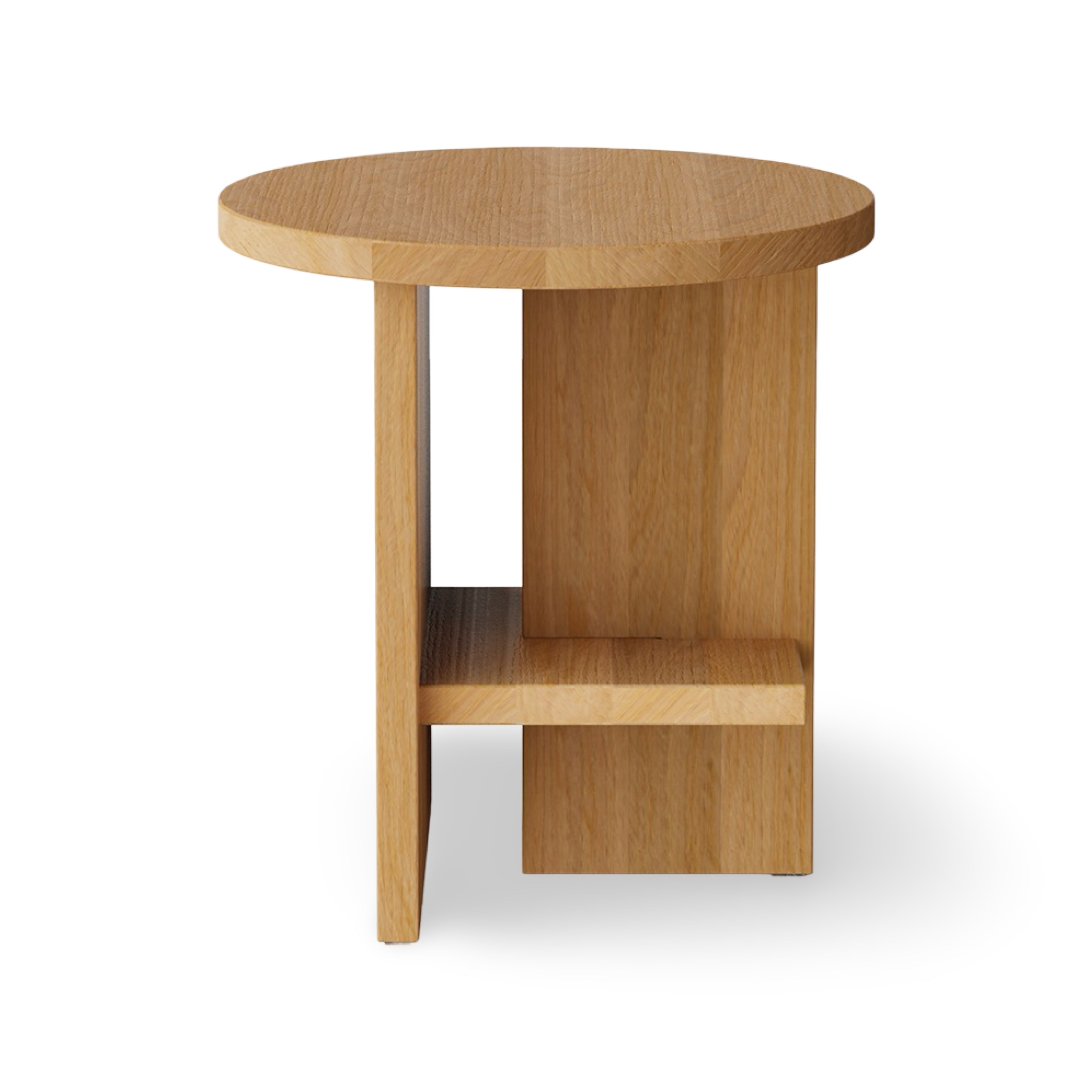 NINE Tee Side Table - Round