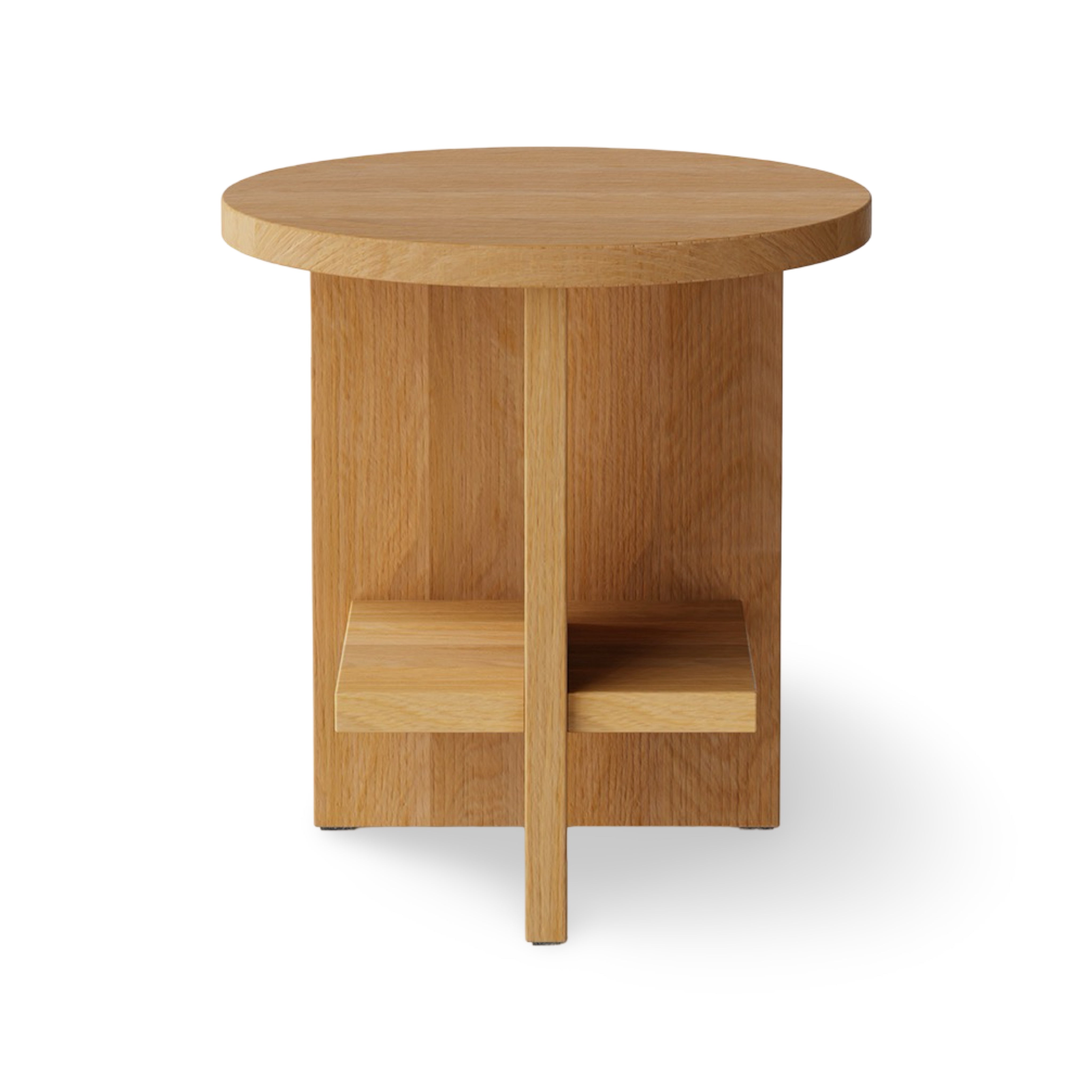 NINE Tee Side Table - Round