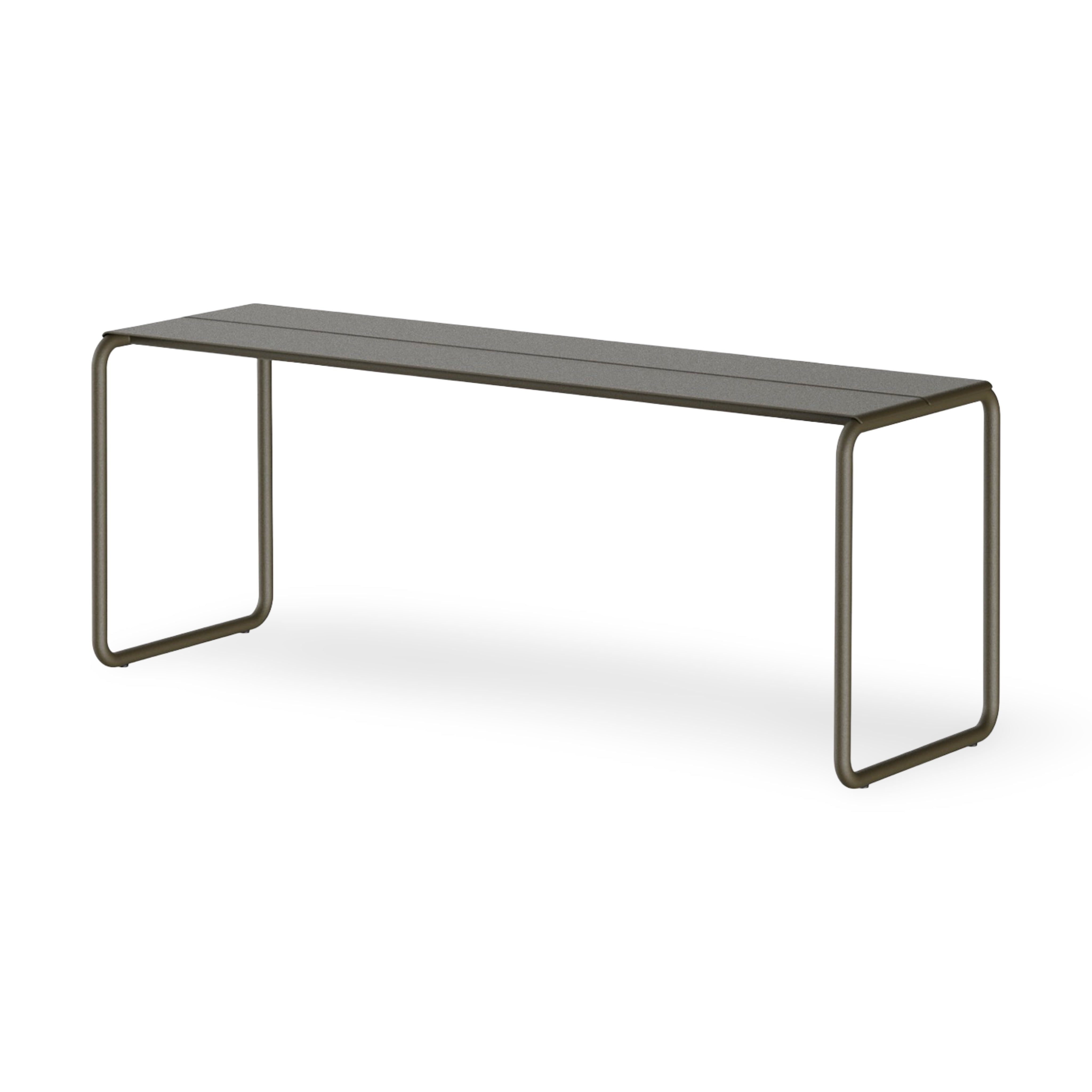 NINE Sine Outdoor Bench