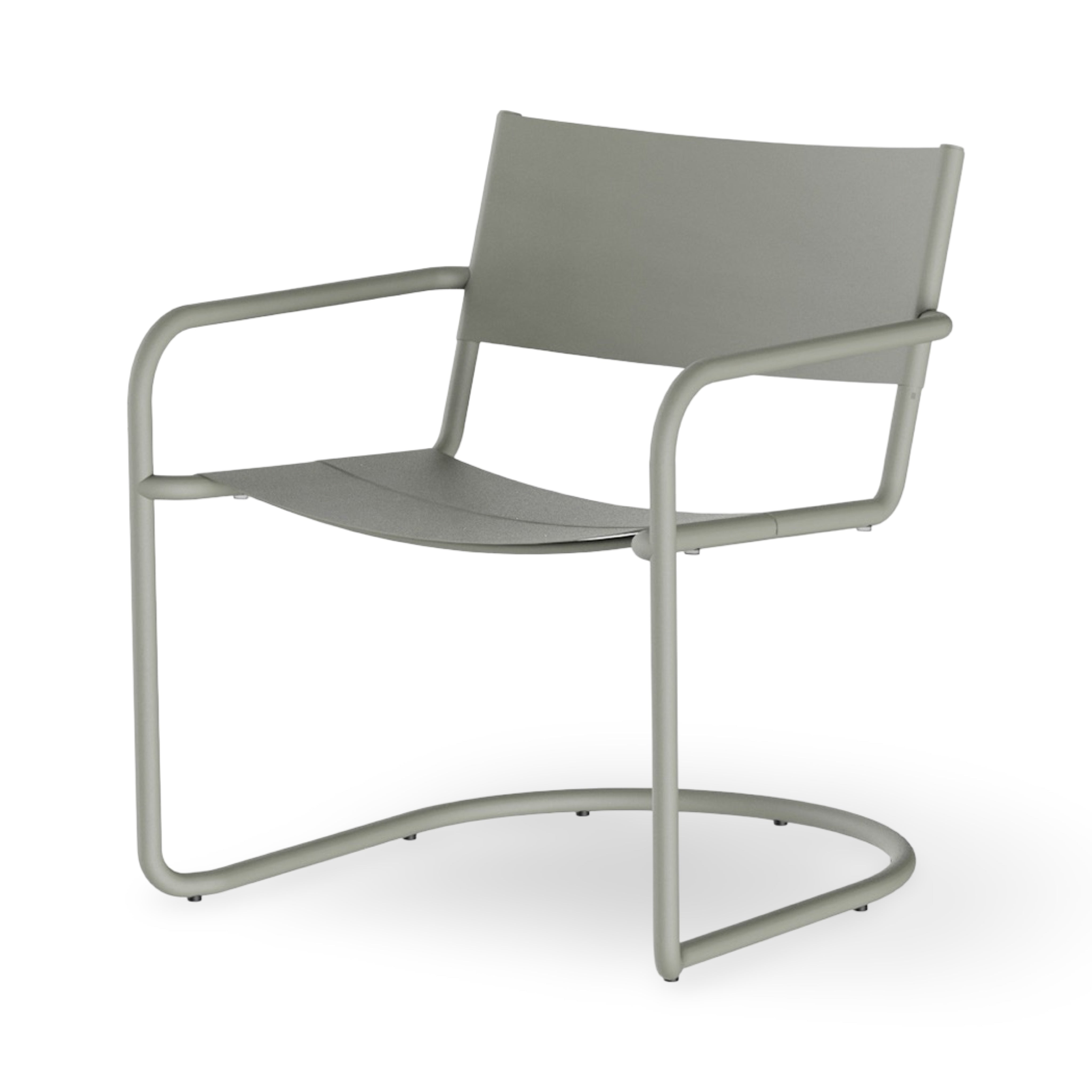 NINE Sine Outdoor Lounge Chair