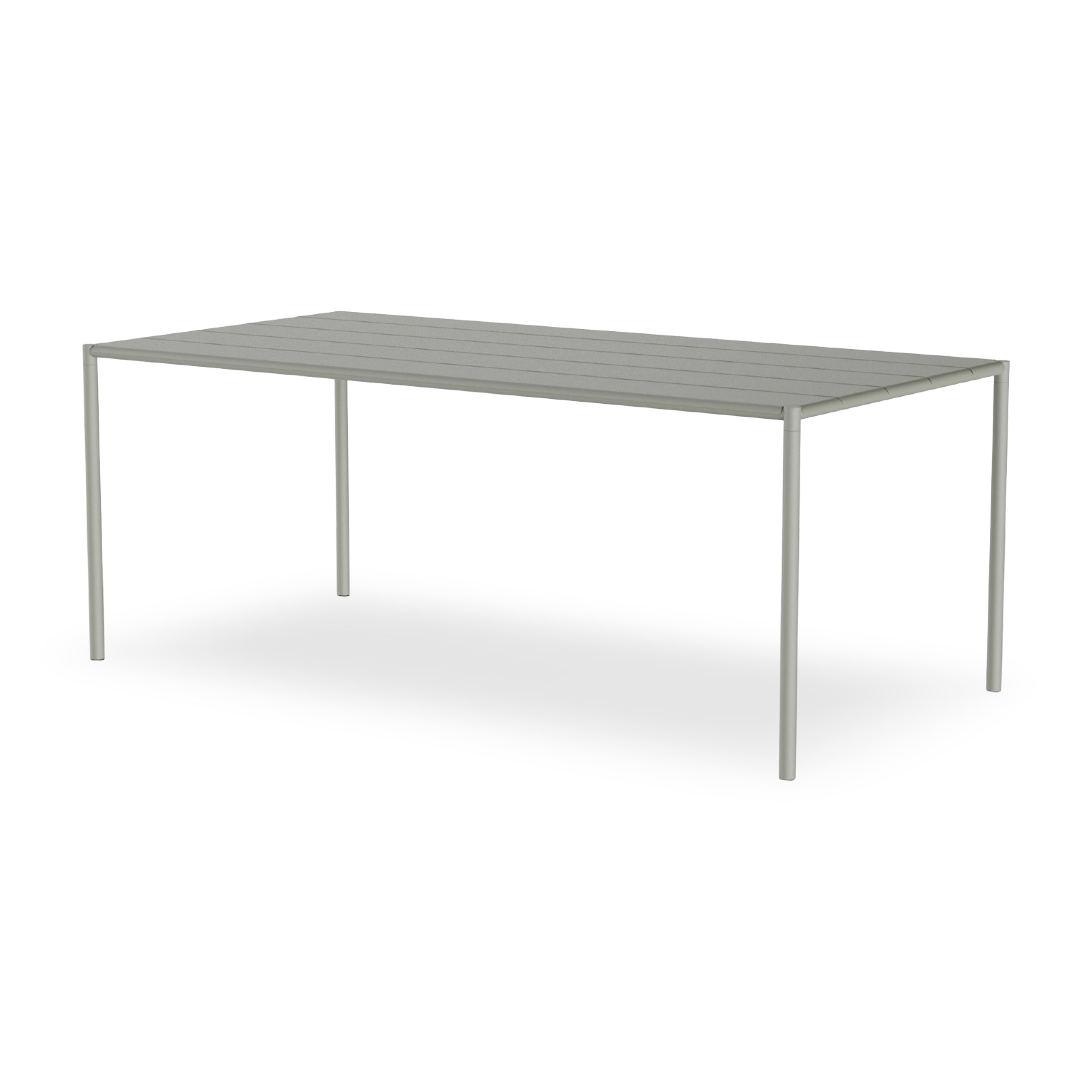 NINE Sine Outdoor Dining Table - Large