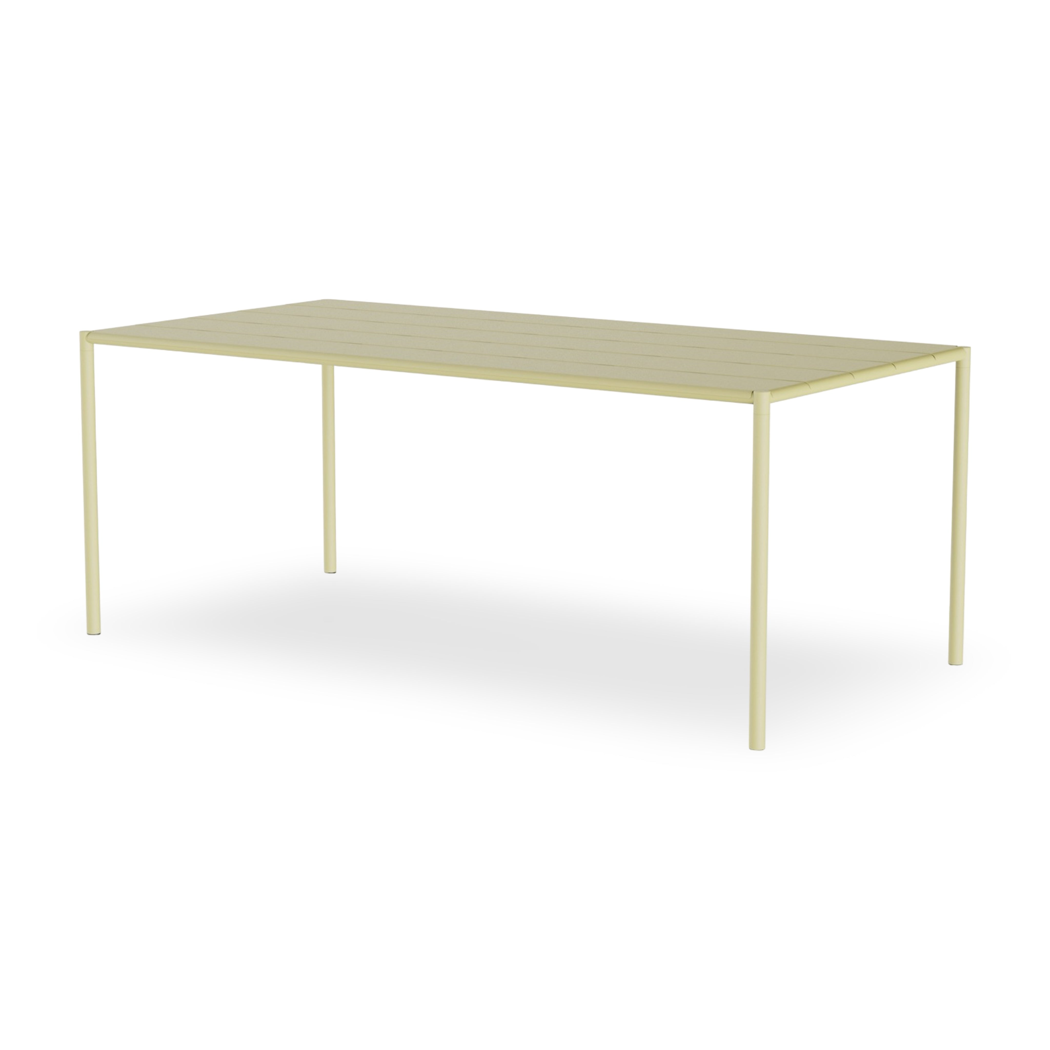NINE Sine Outdoor Dining Table - Large