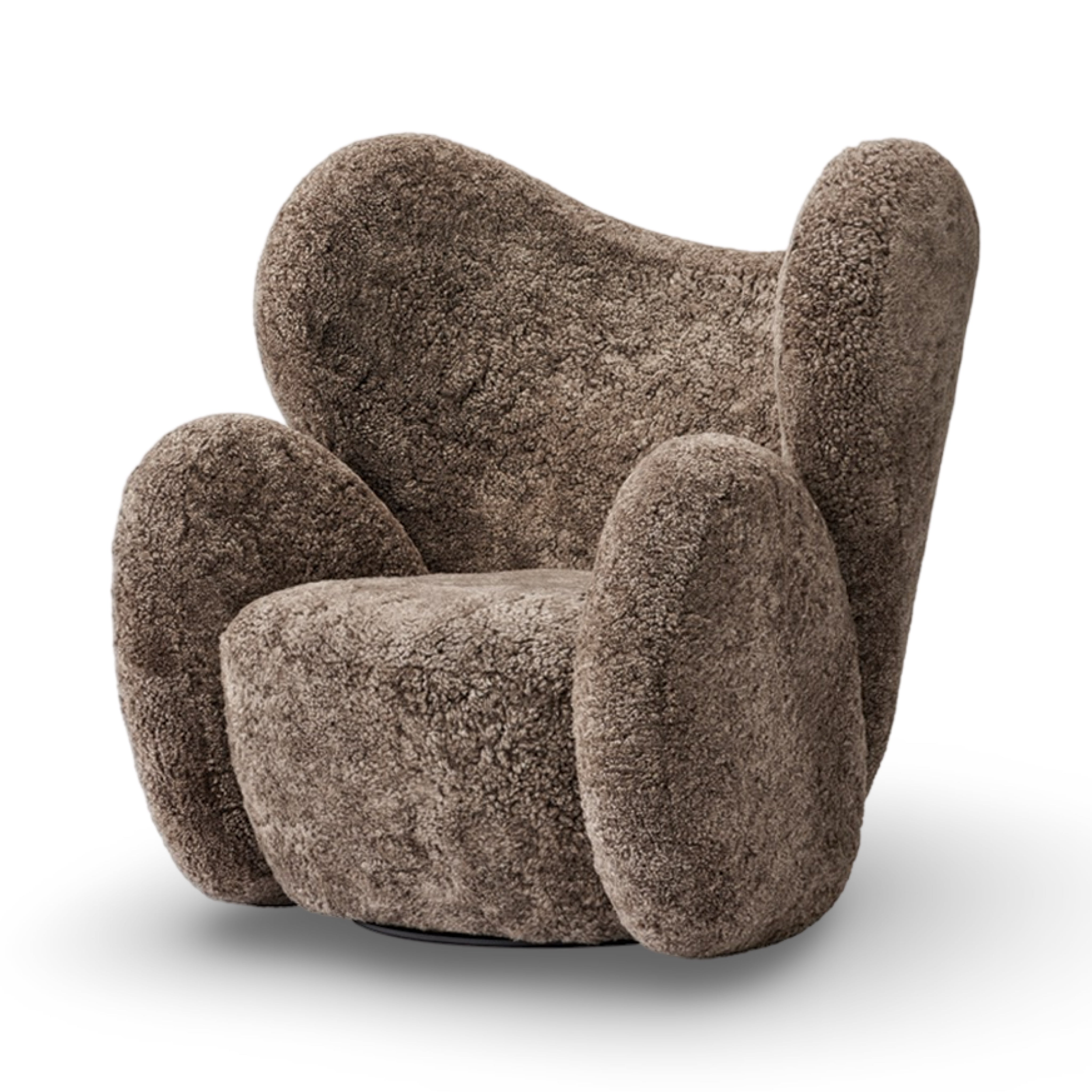 NORR11 Big Big Lounge Chair - Sheepskin