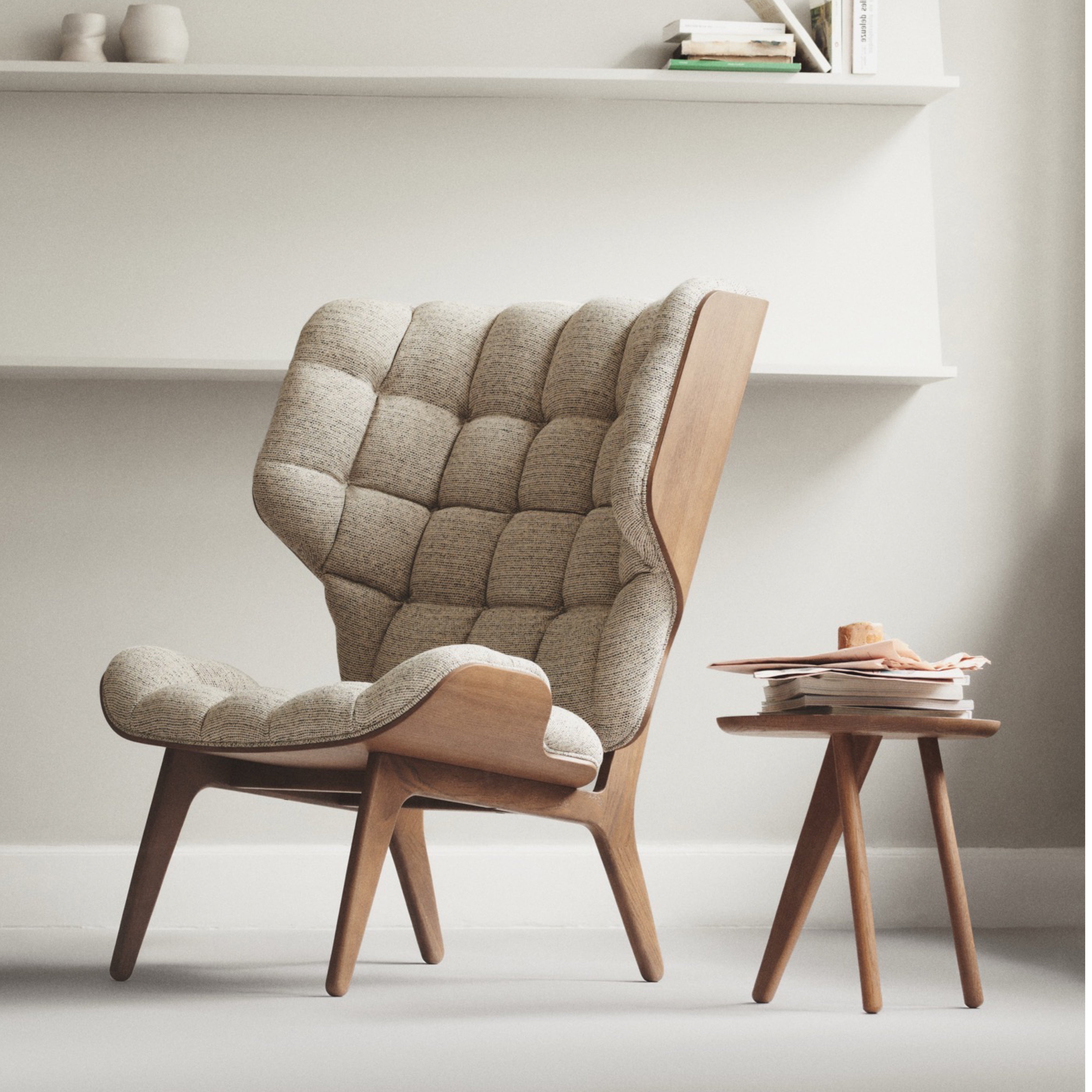 NORR11 Fin Side Table