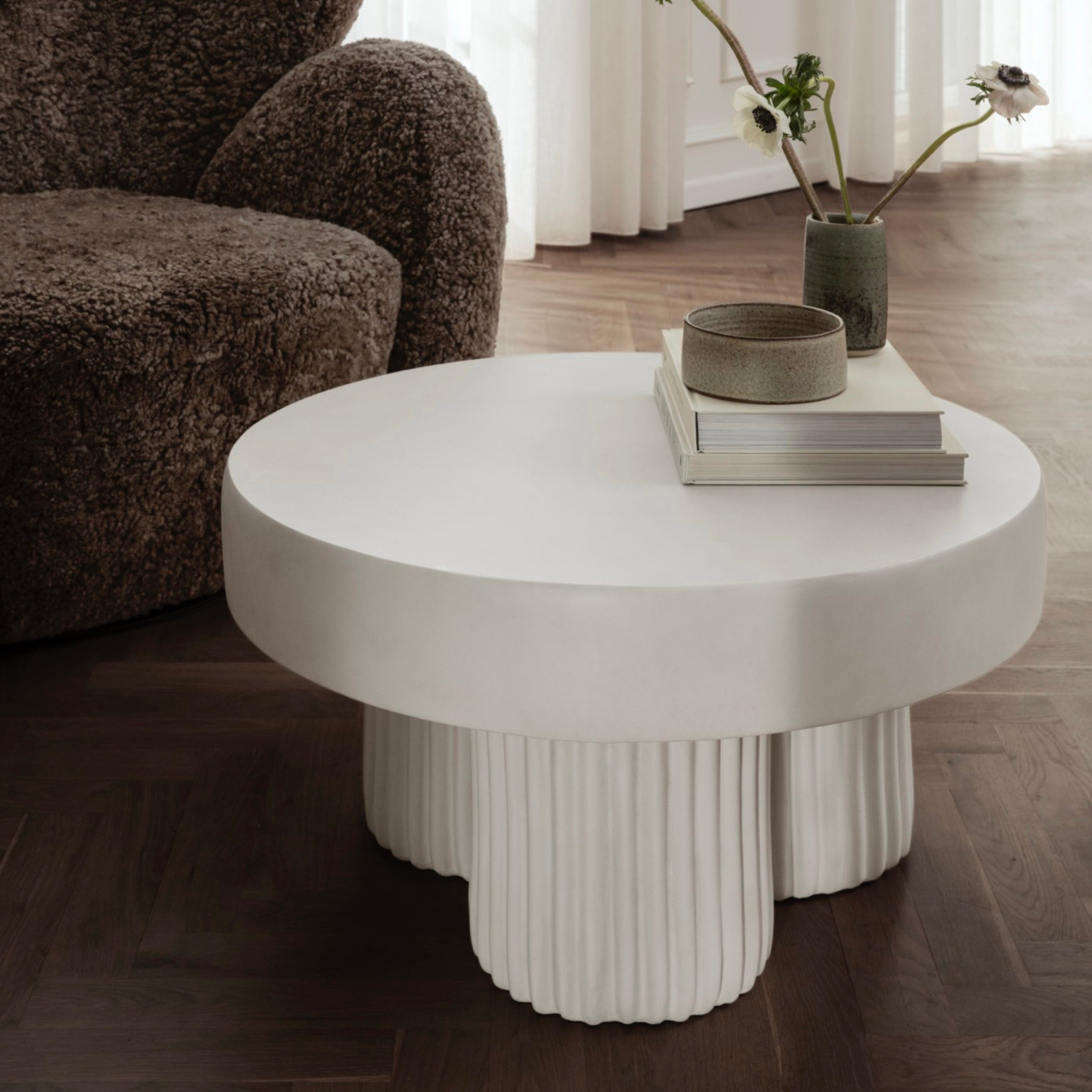 NORR11 Gear Coffee Table