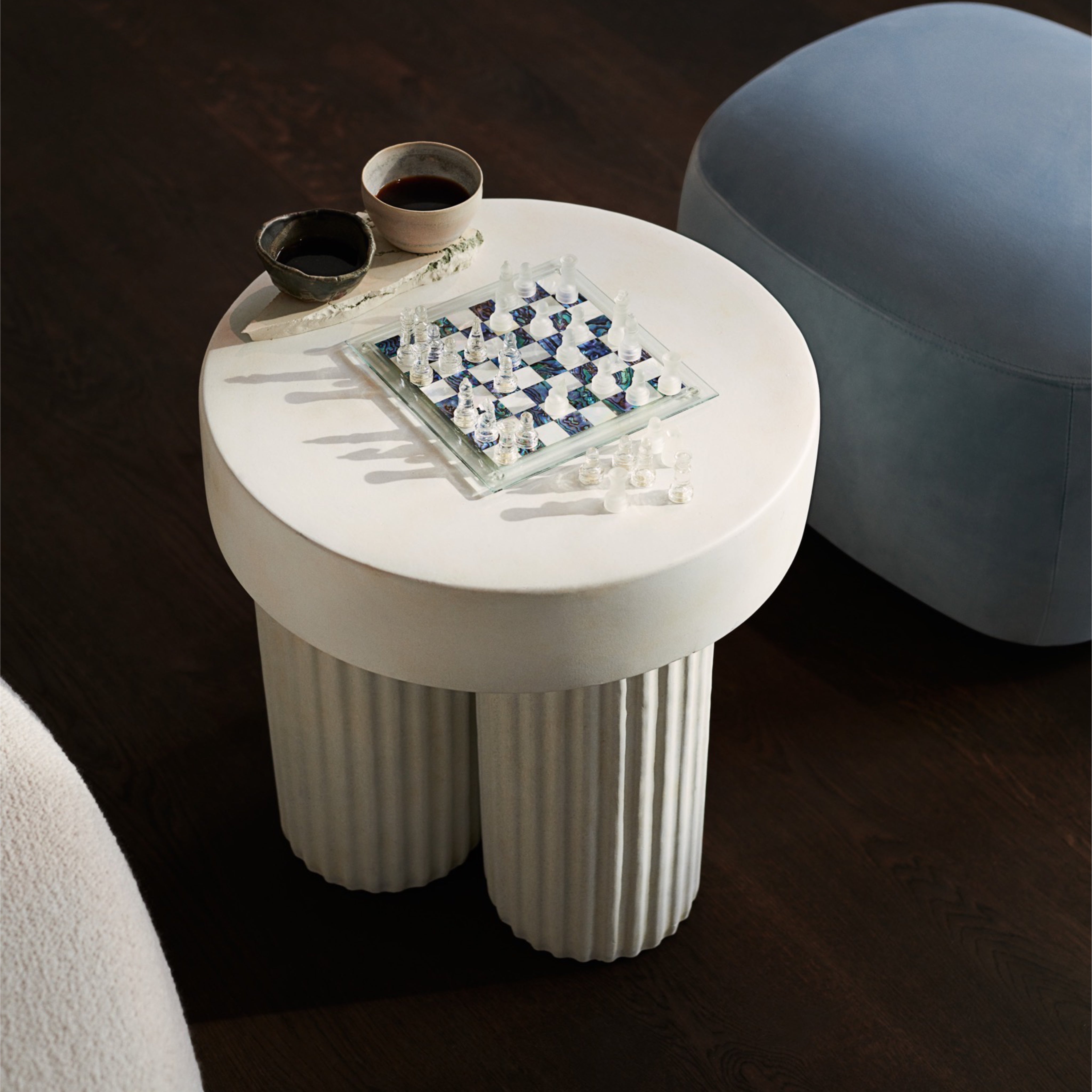 NORR11 Gear Side Table