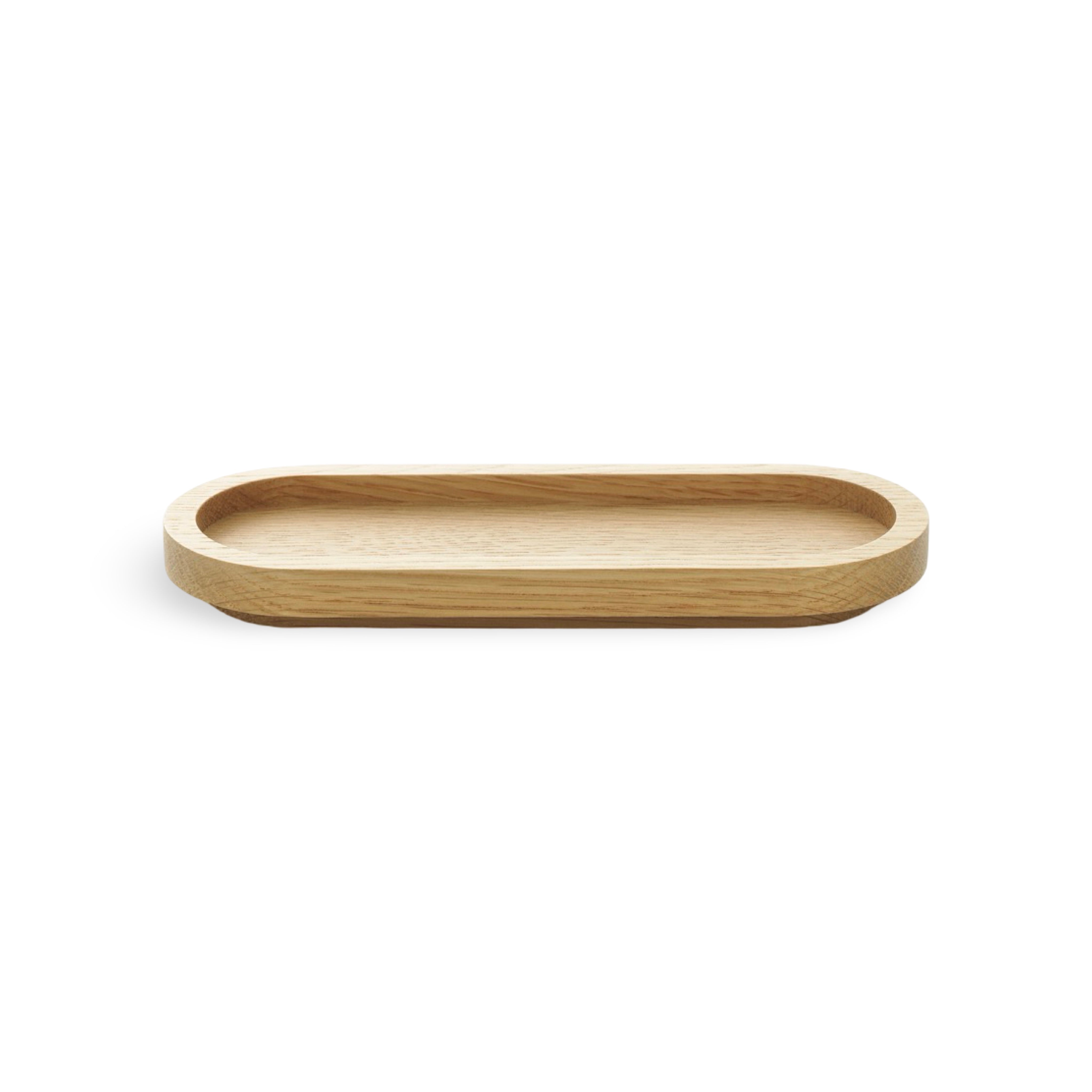 Normann Copenhagen Astro Tray 8x20cm - Oak