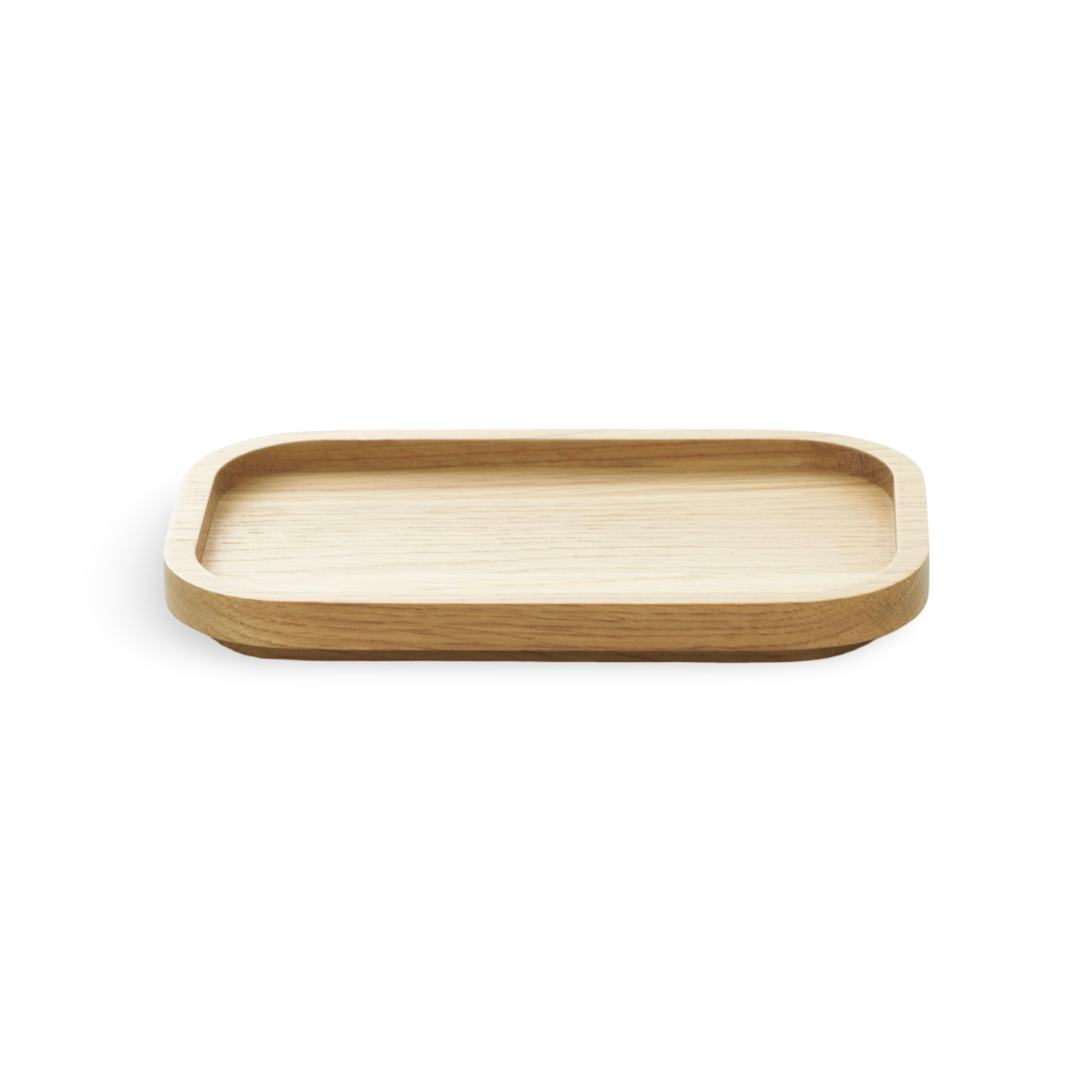 Normann Copenhagen Astro Tray 12x20cm - Oak