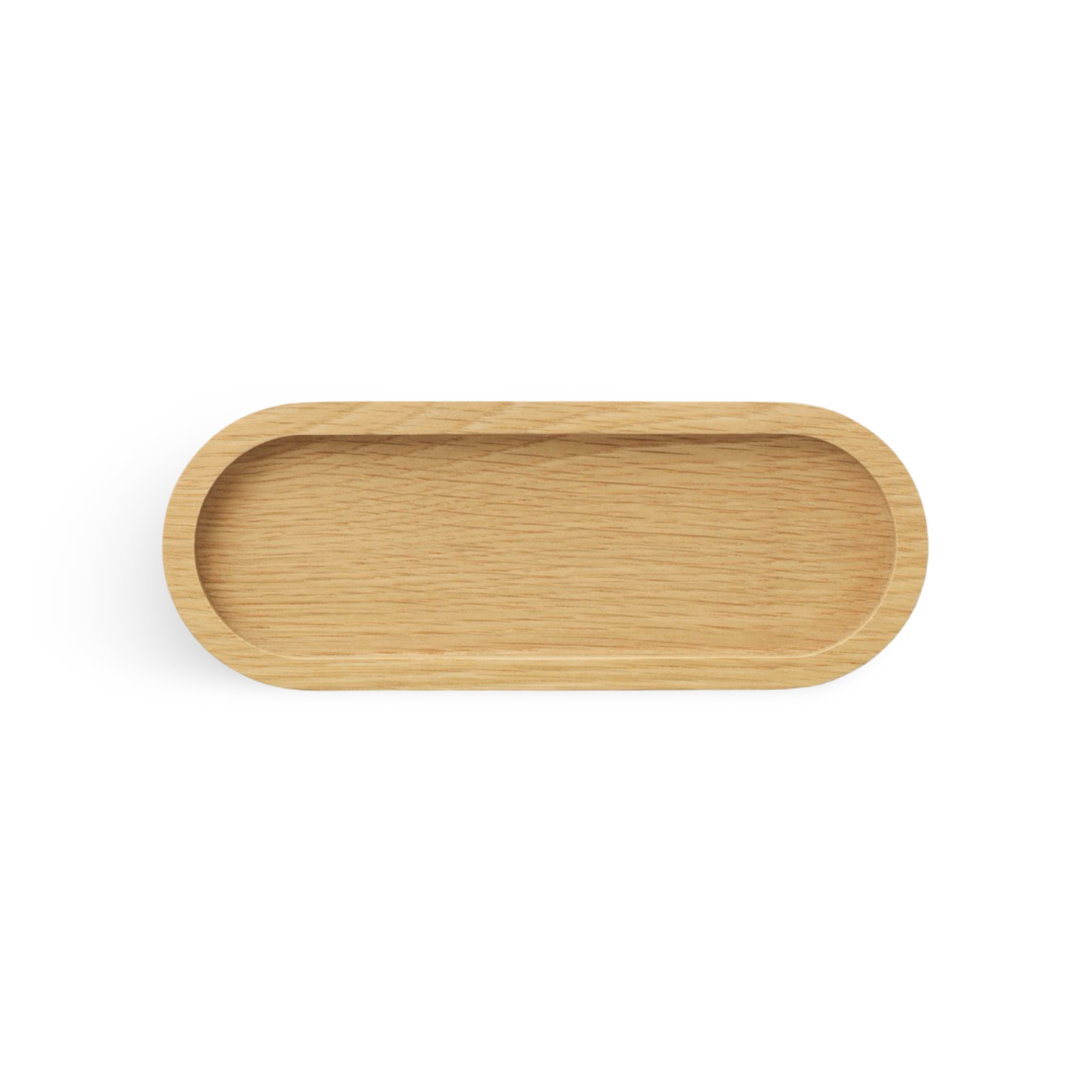 Normann Copenhagen Astro Tray 8x20cm - Oak