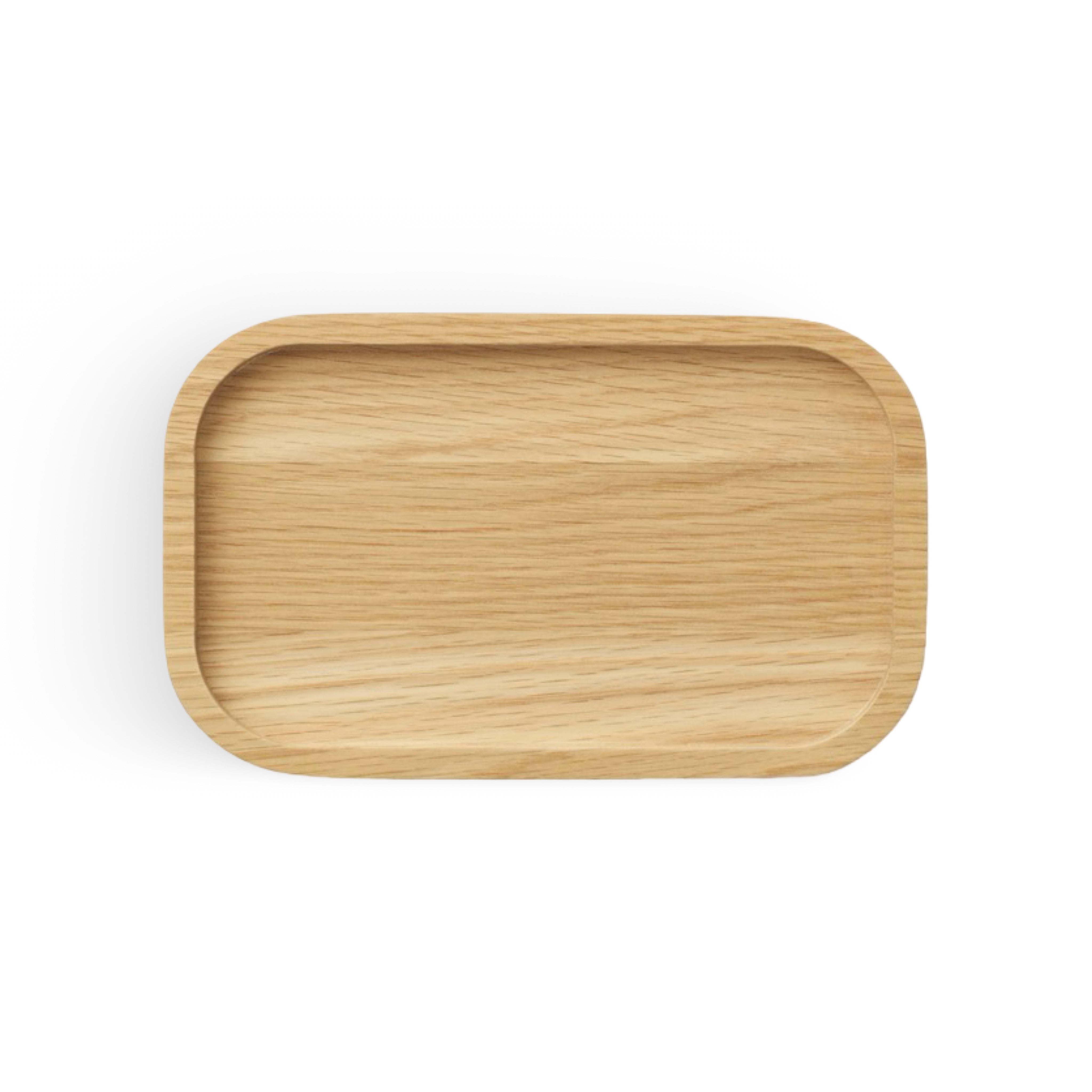 Normann Copenhagen Astro Tray 12x20cm - Oak
