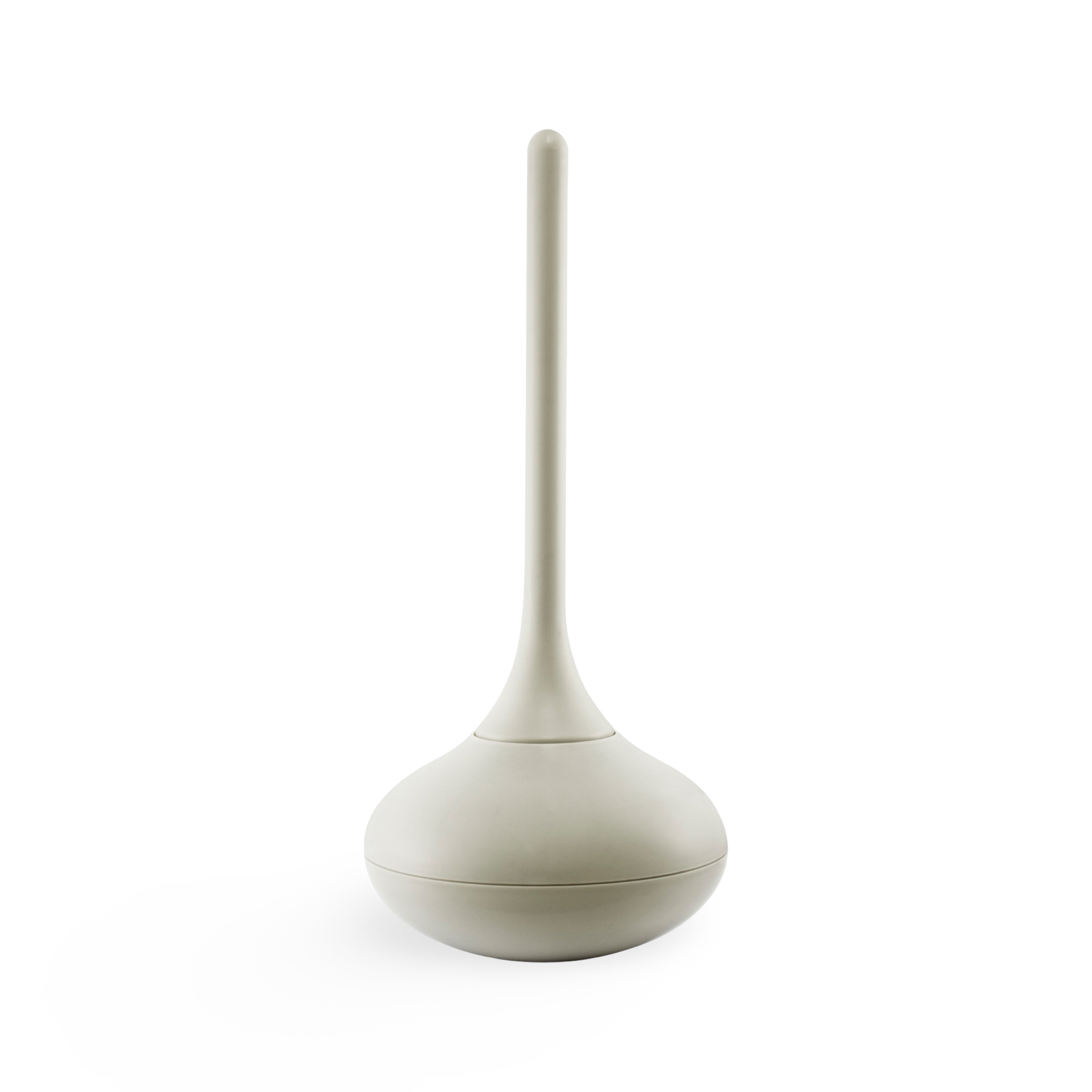 Normann Copenhagen Ballo Toilet Brush - Light Grey