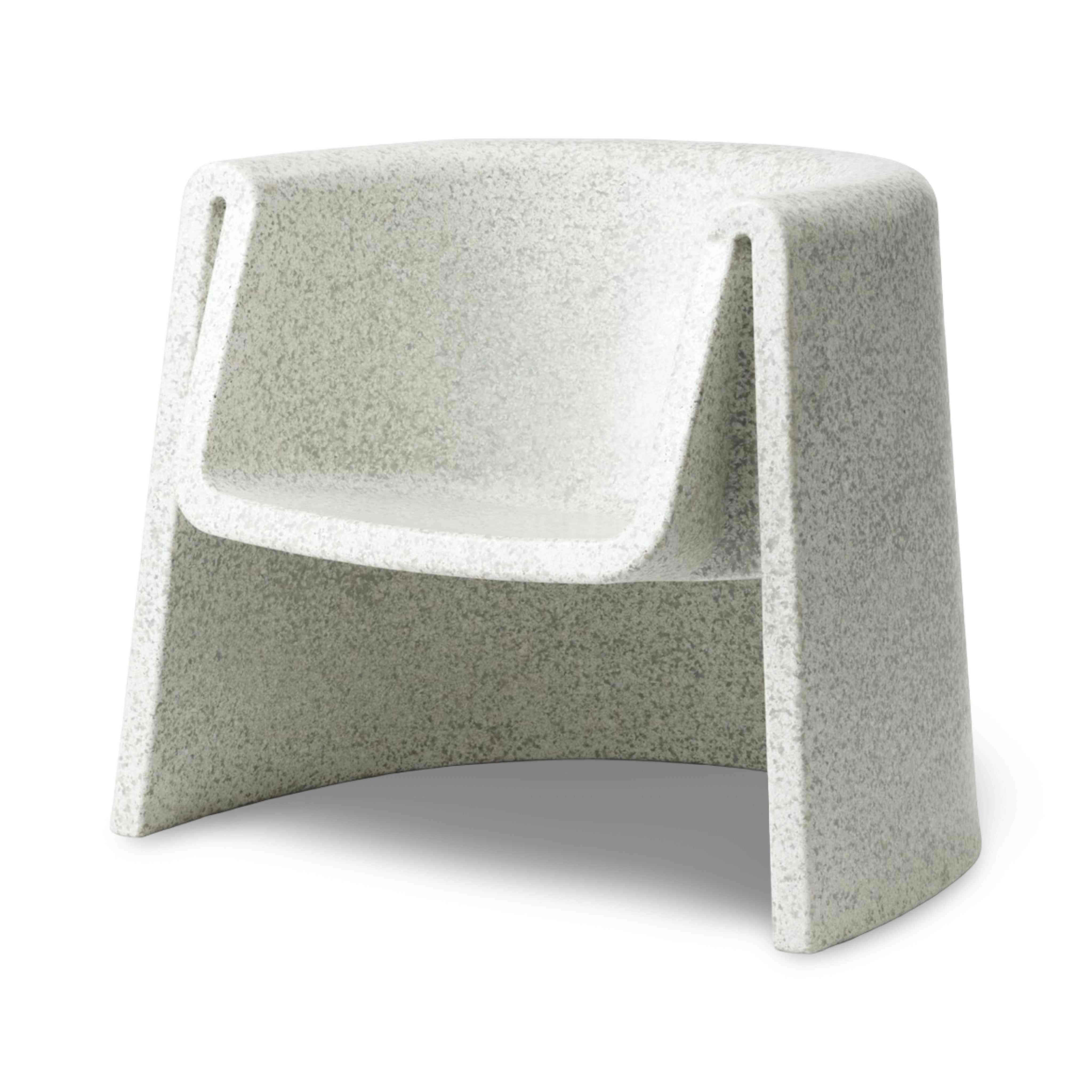 Normann Copenhagen Bit Lounge Chair