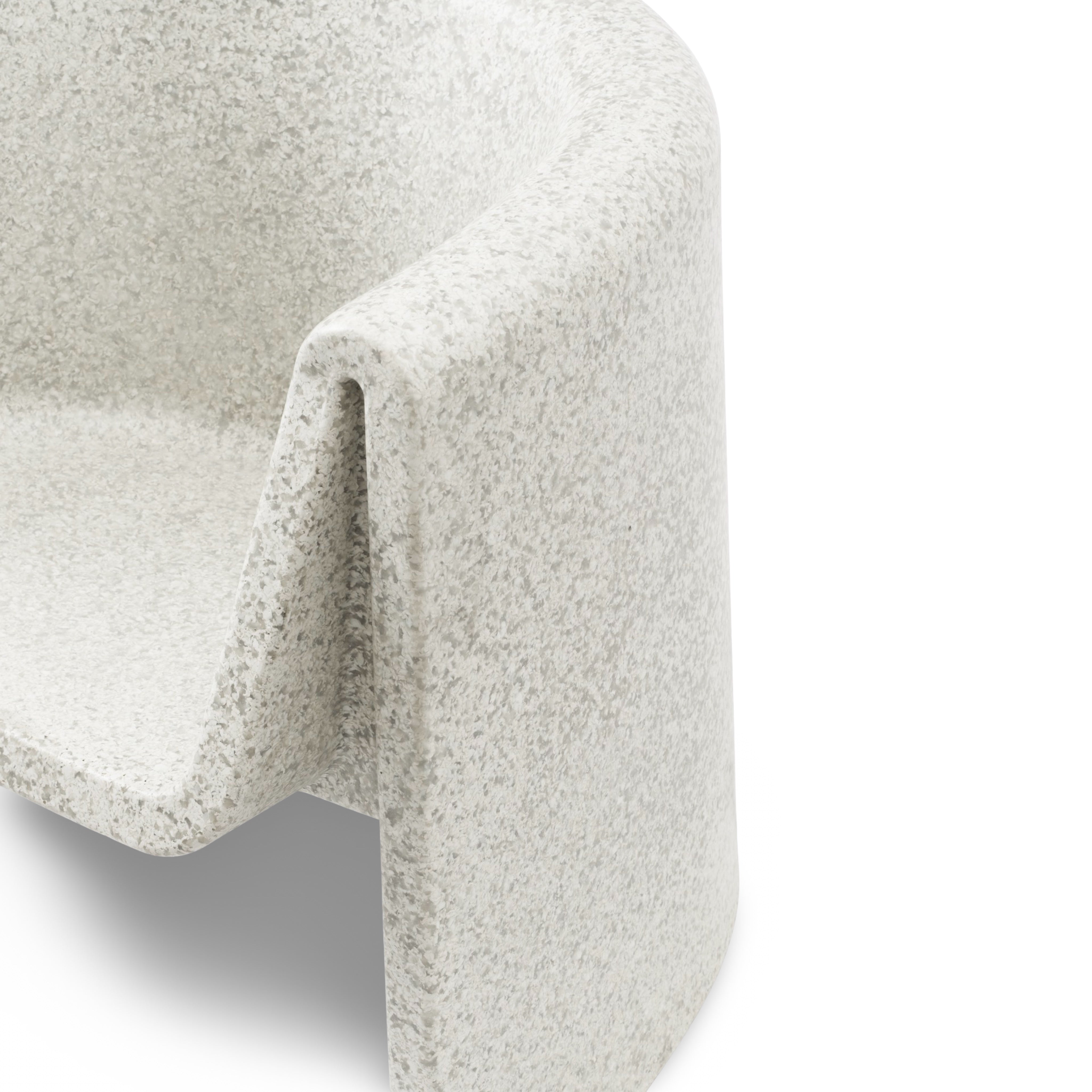 Normann Copenhagen Bit Lounge Chair