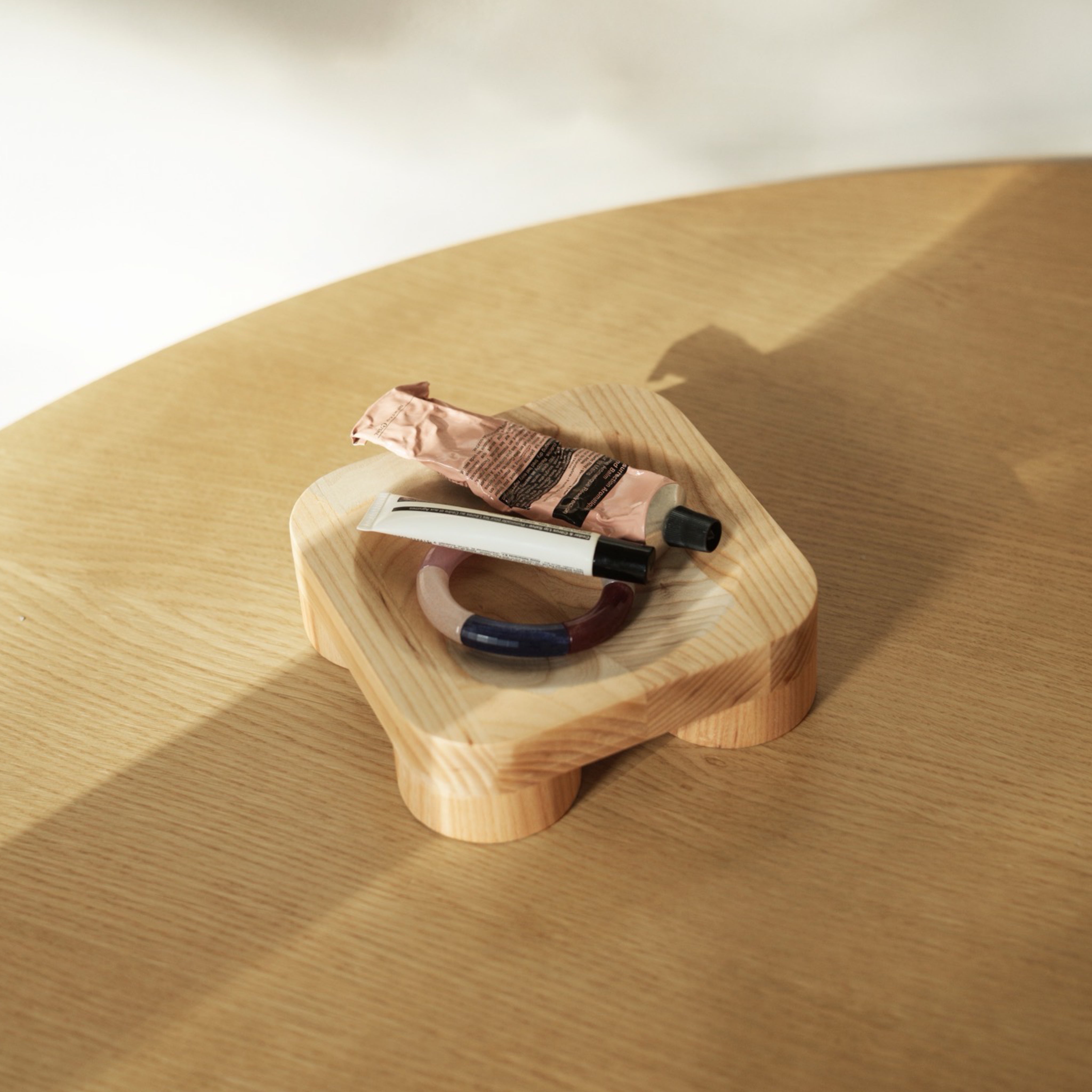 Normann Copenhagen Chub Bowl Medium - Ash