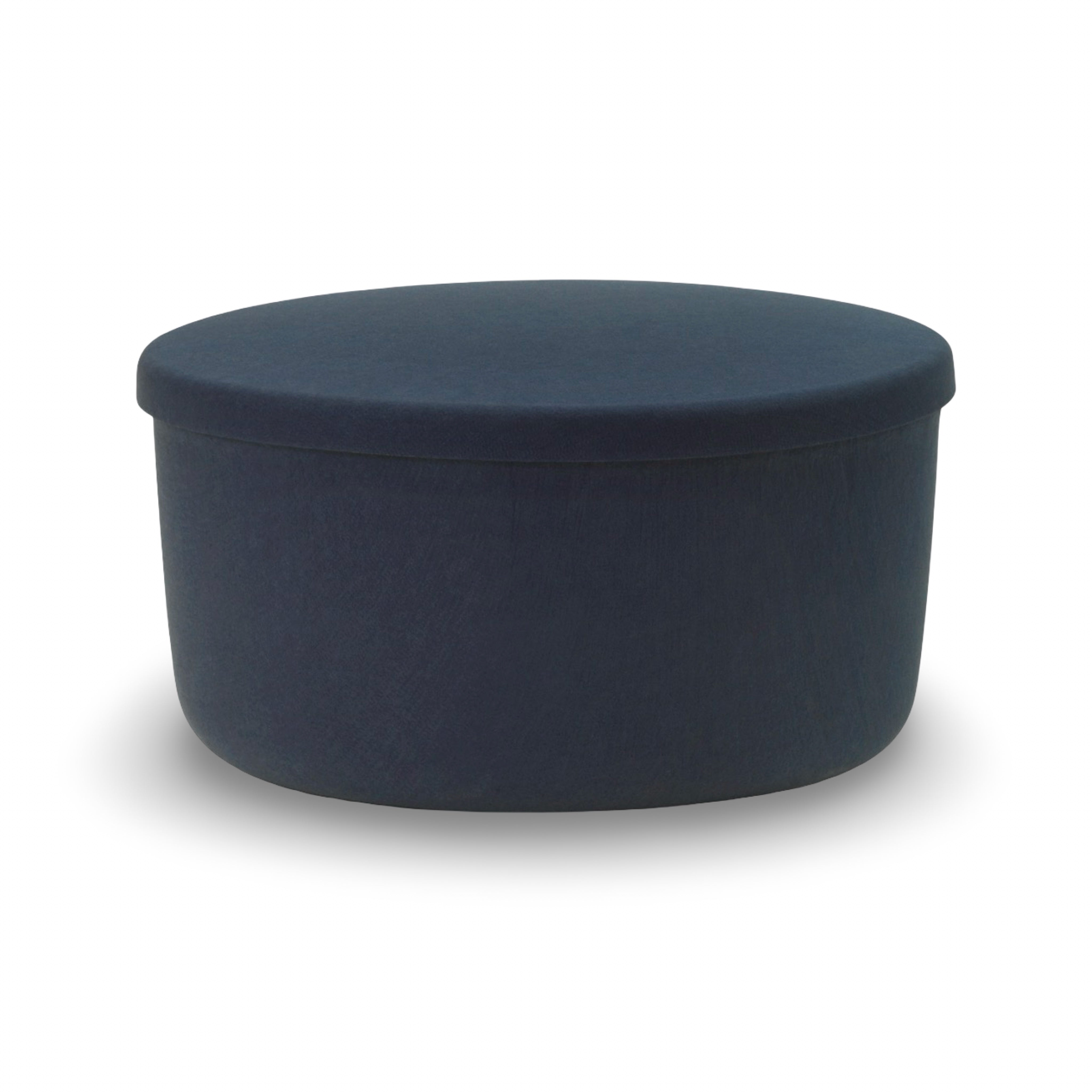 Normann Copenhagen Hide Storage Pouf - Large