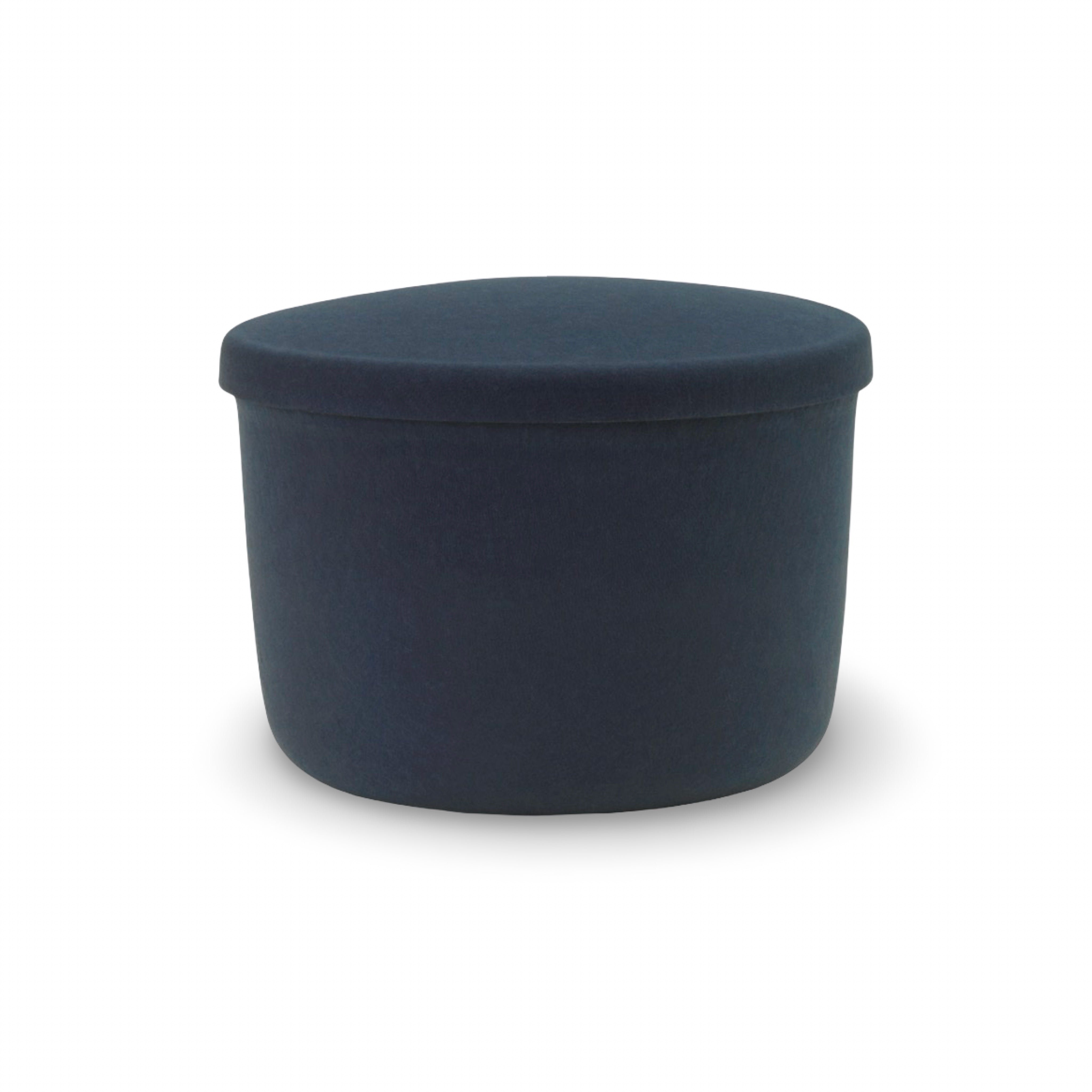 Normann Copenhagen Hide Storage Pouf - Small