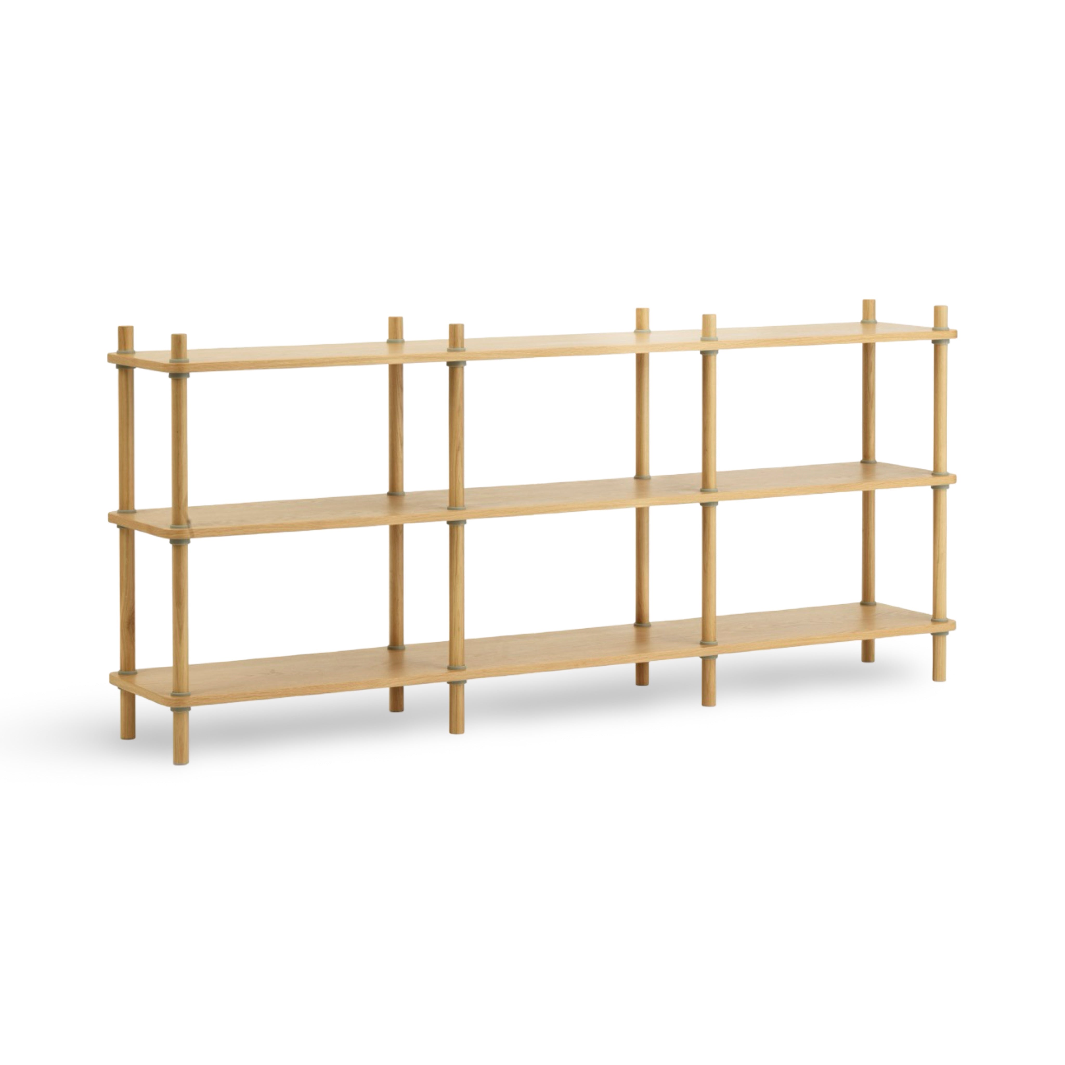 Normann Copenhagen Jam Bookcase - 8 Poles