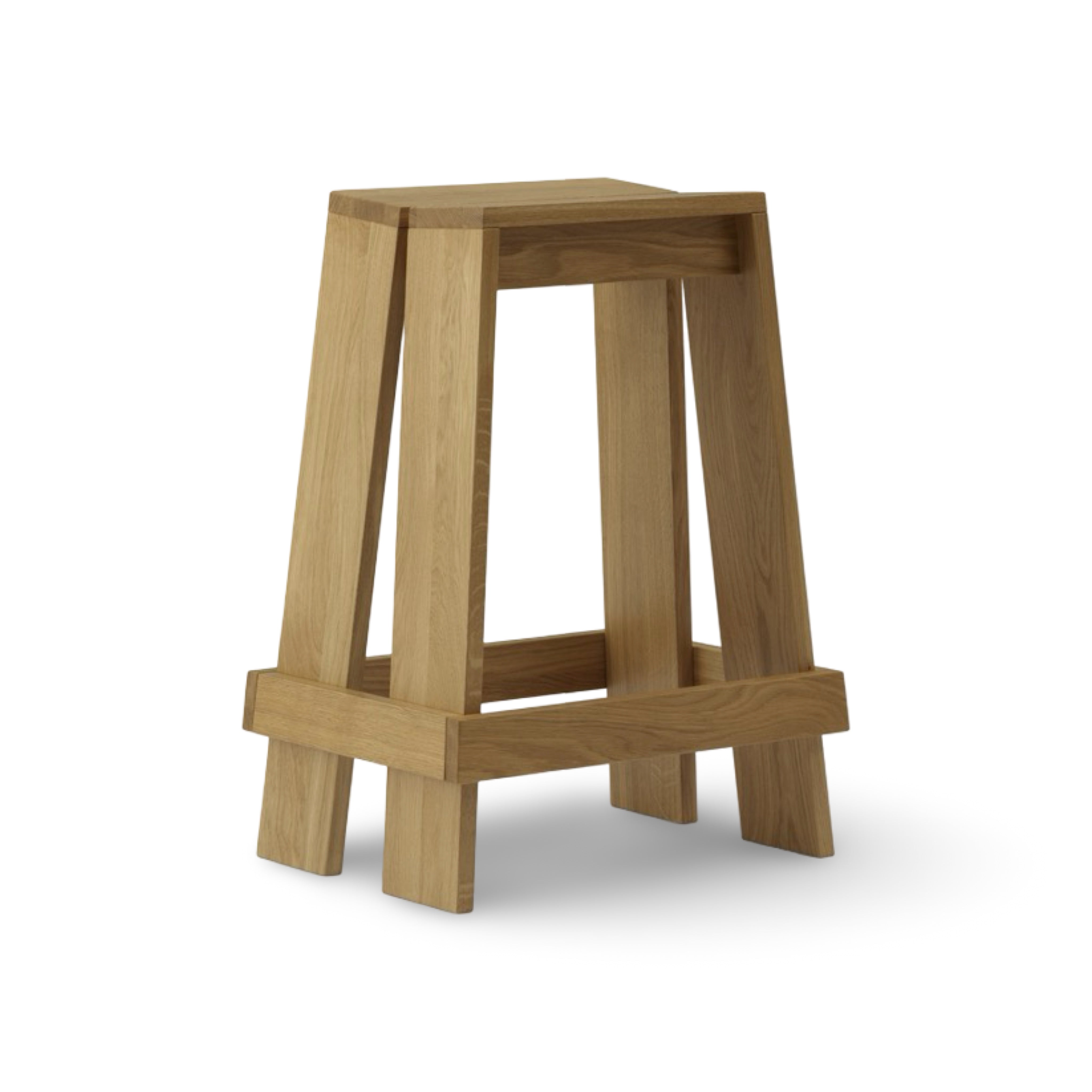 Normann Copenhagen Let Bar Stool 65 cm