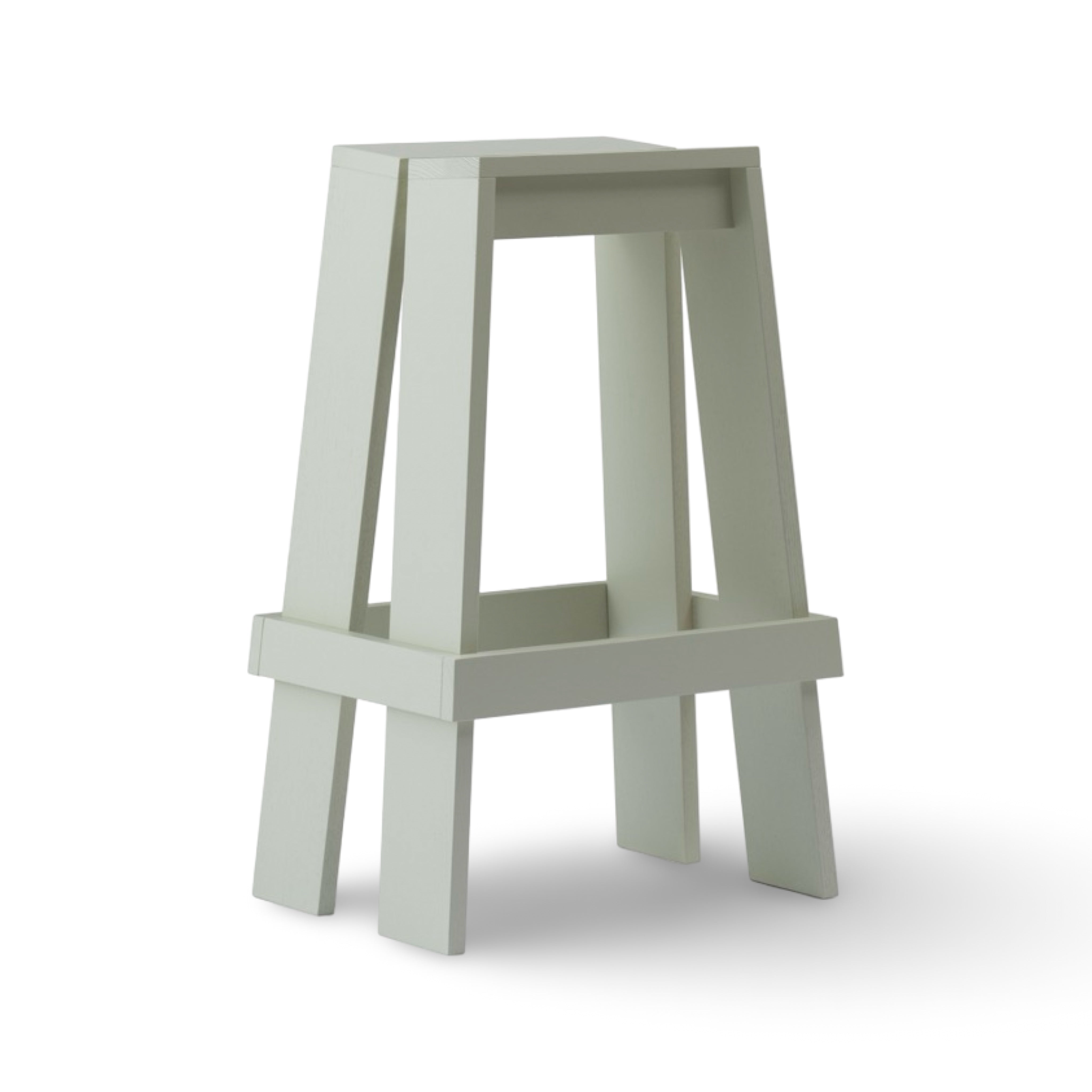 Normann Copenhagen Let Bar Stool 75 cm