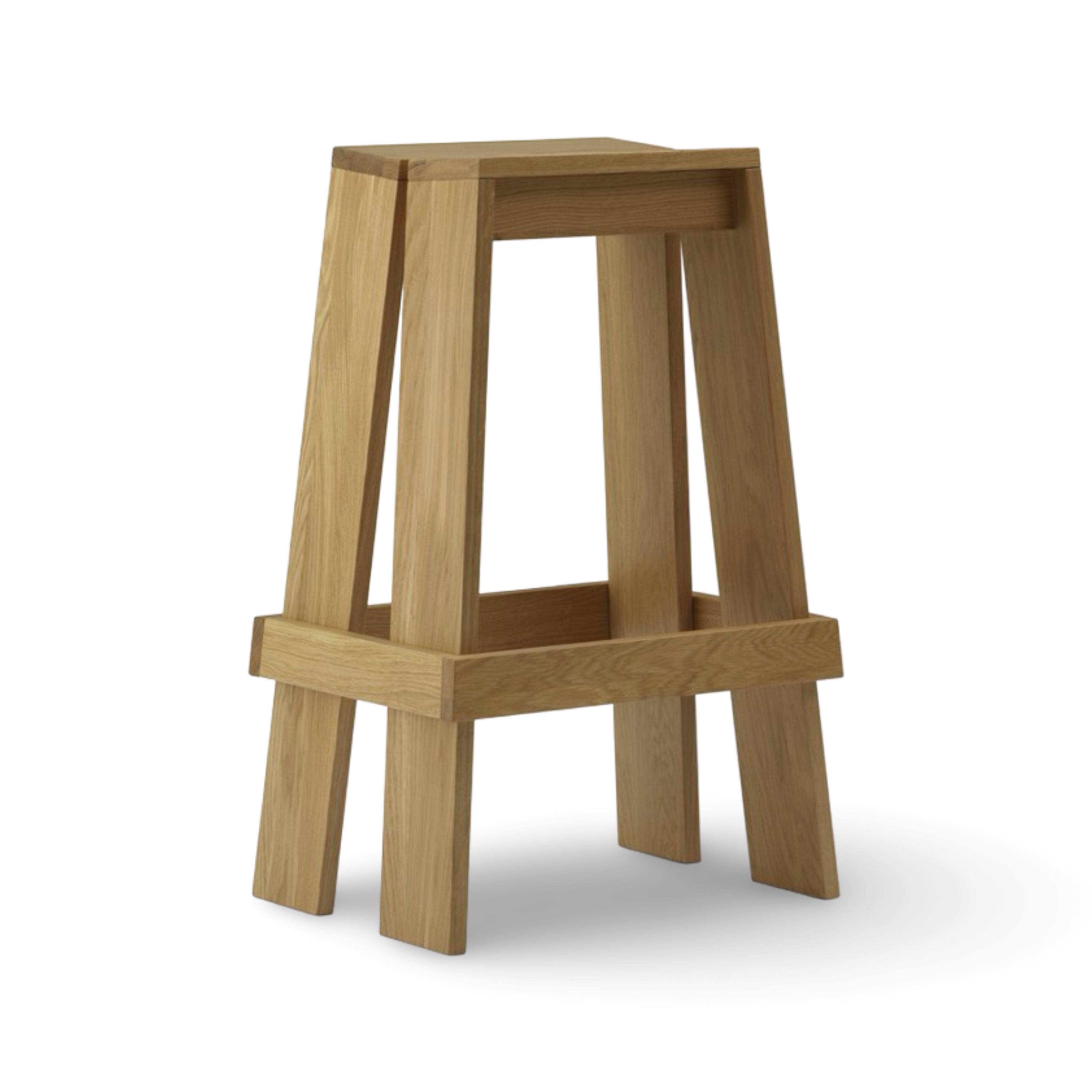 Normann Copenhagen Let Bar Stool 75 cm