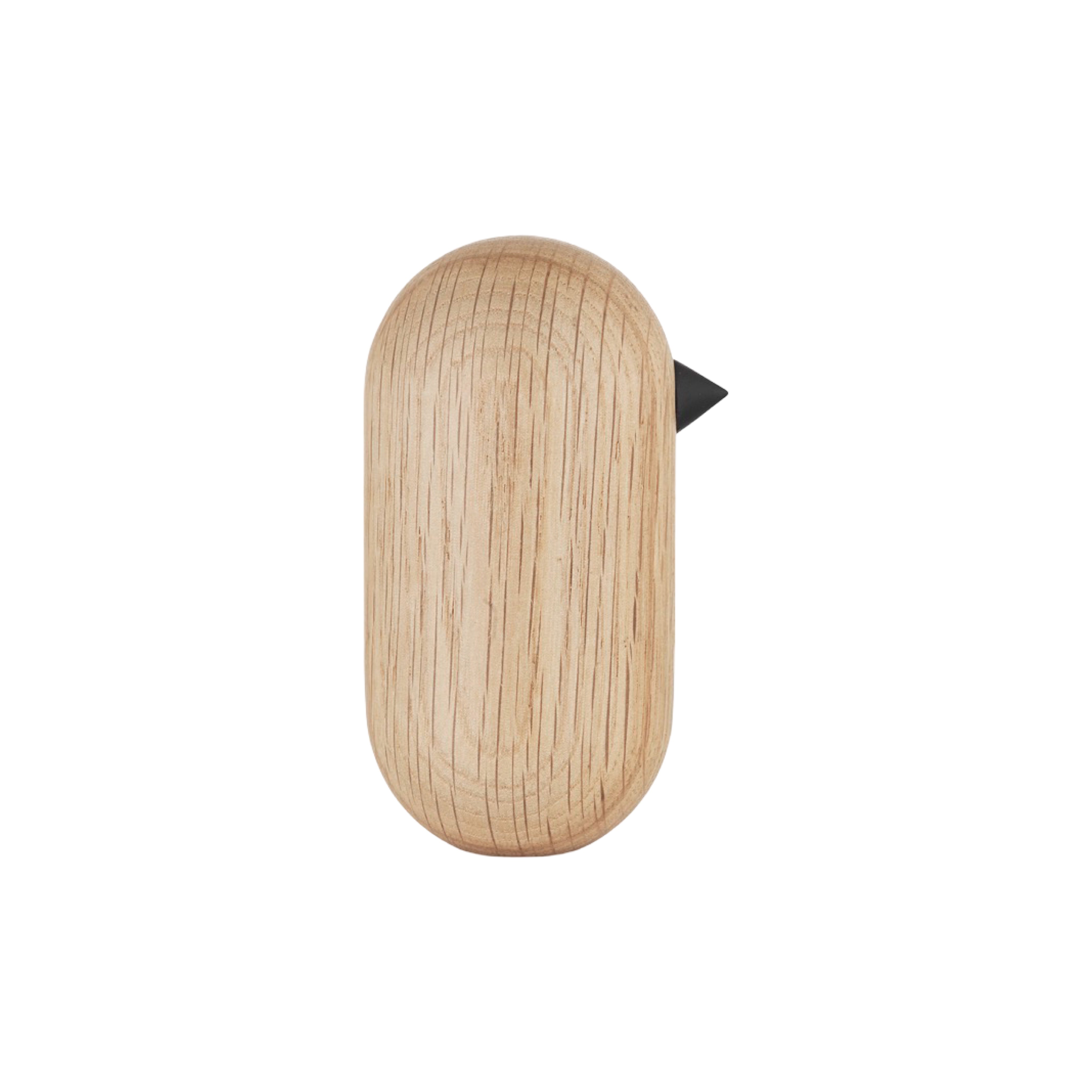 Normann Copenhagen Little Bird 10cm - Oak