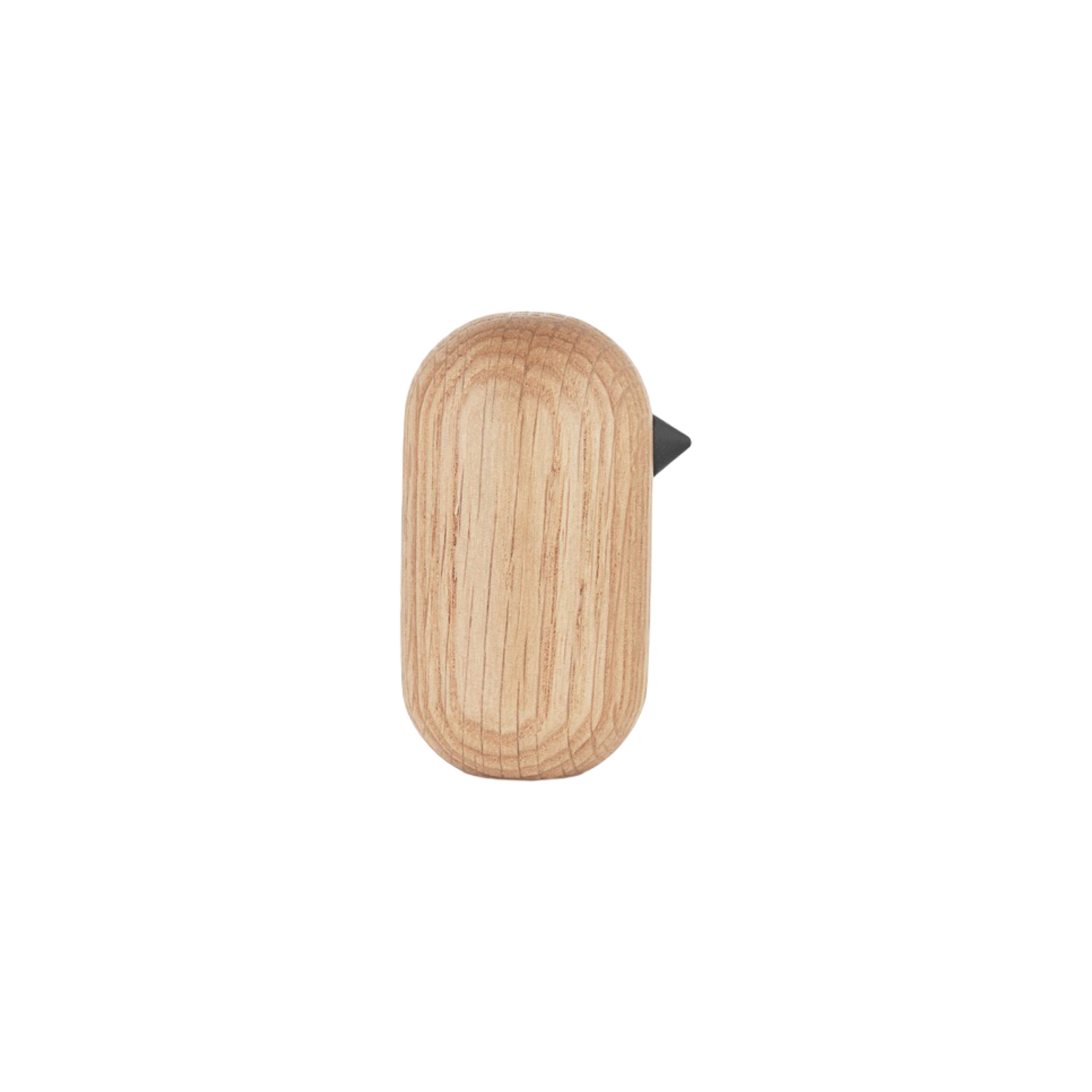 Normann Copenhagen Little Bird 7cm - Oak