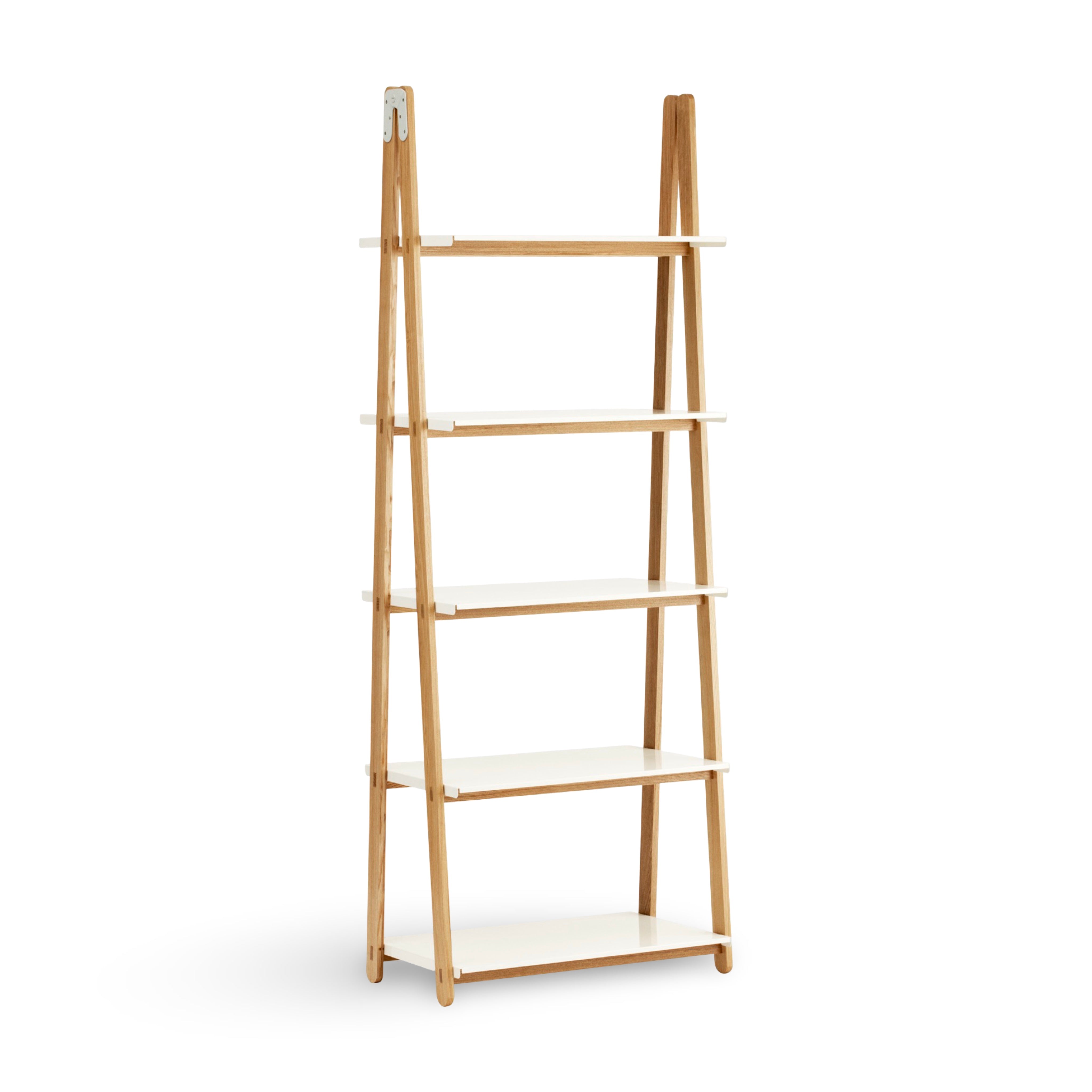 Normann Copenhagen One Step Up Bookcase - High