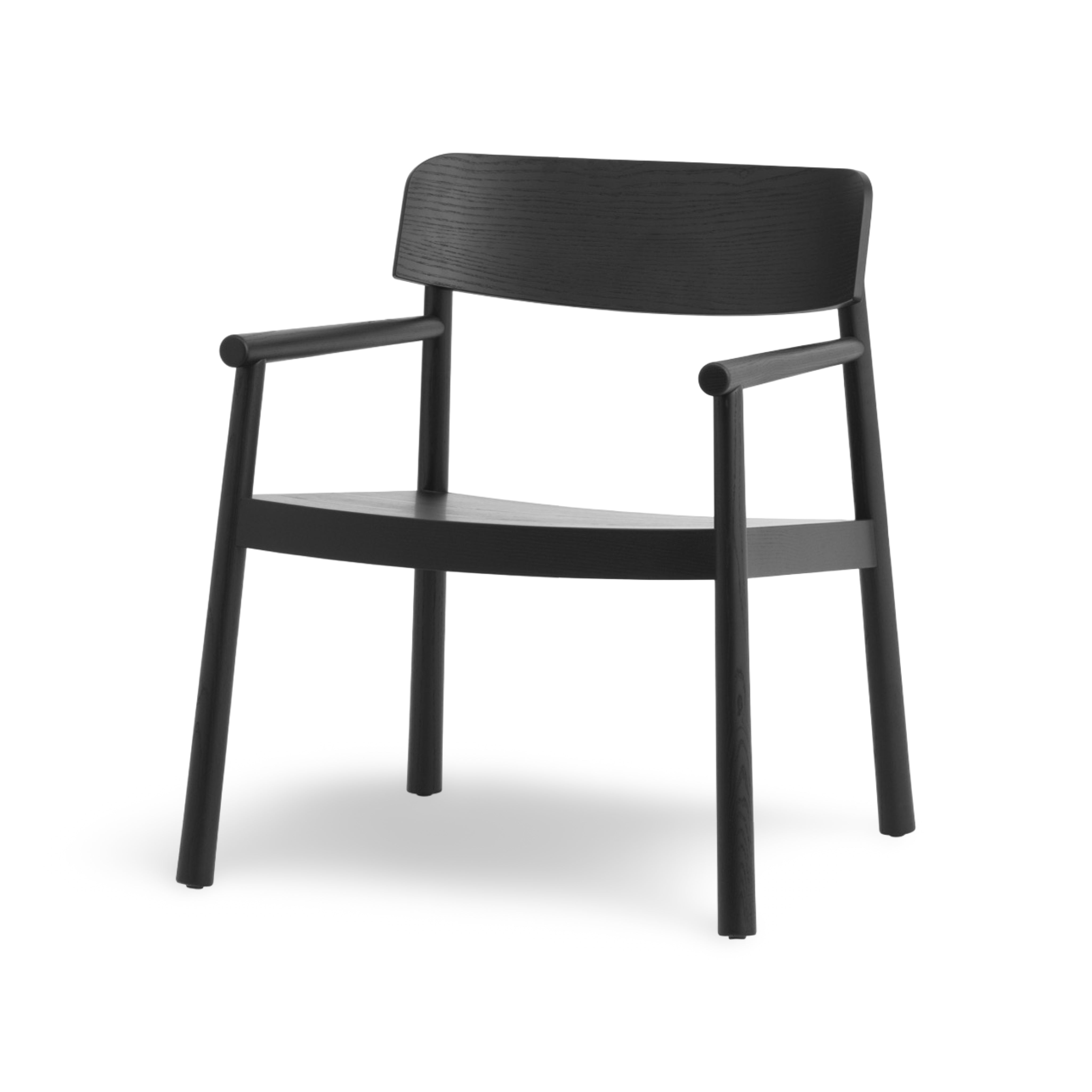 Normann Copenhagen Timb Lounge Armchair
