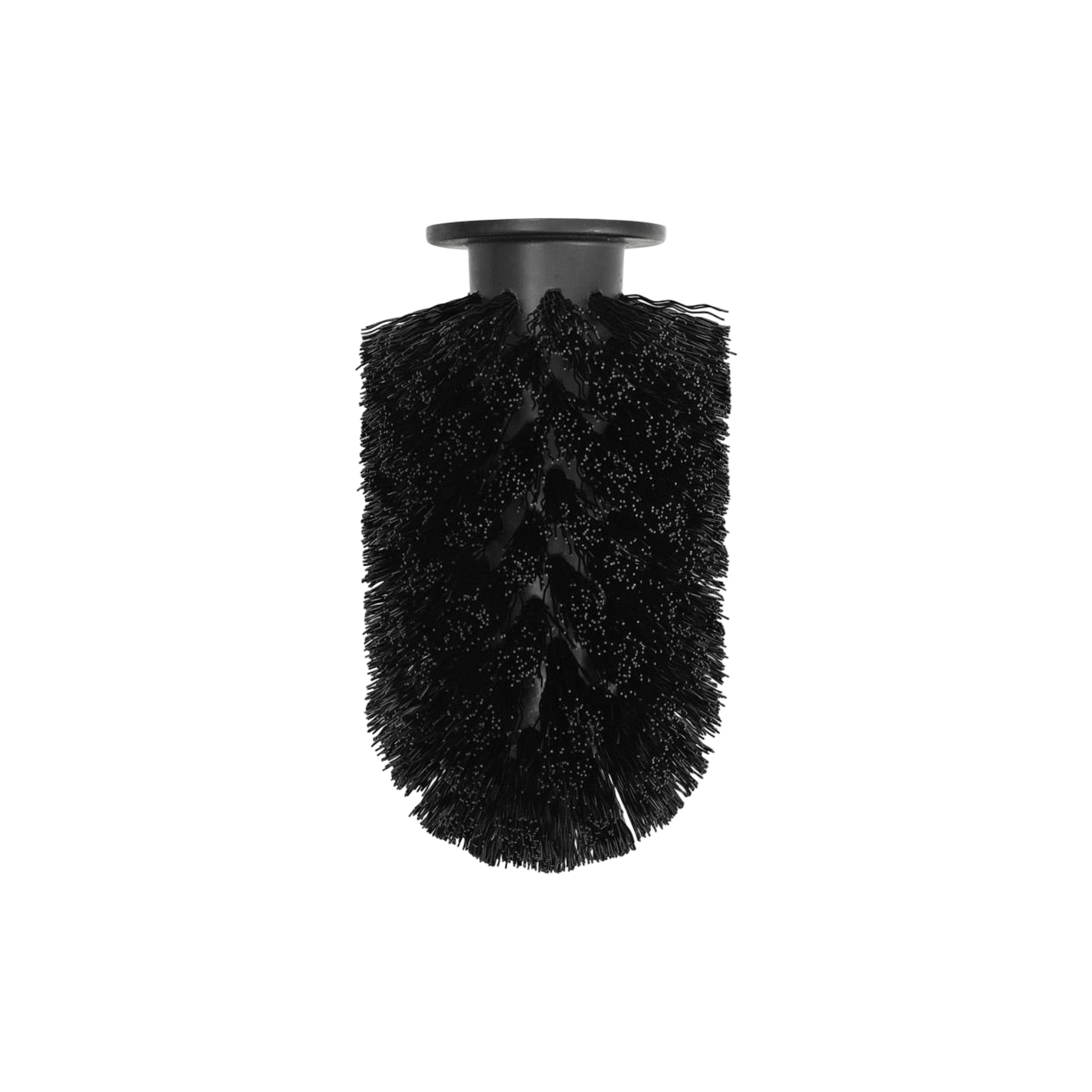 Normann Copenhagen Ballo Toilet Brush Head - Black