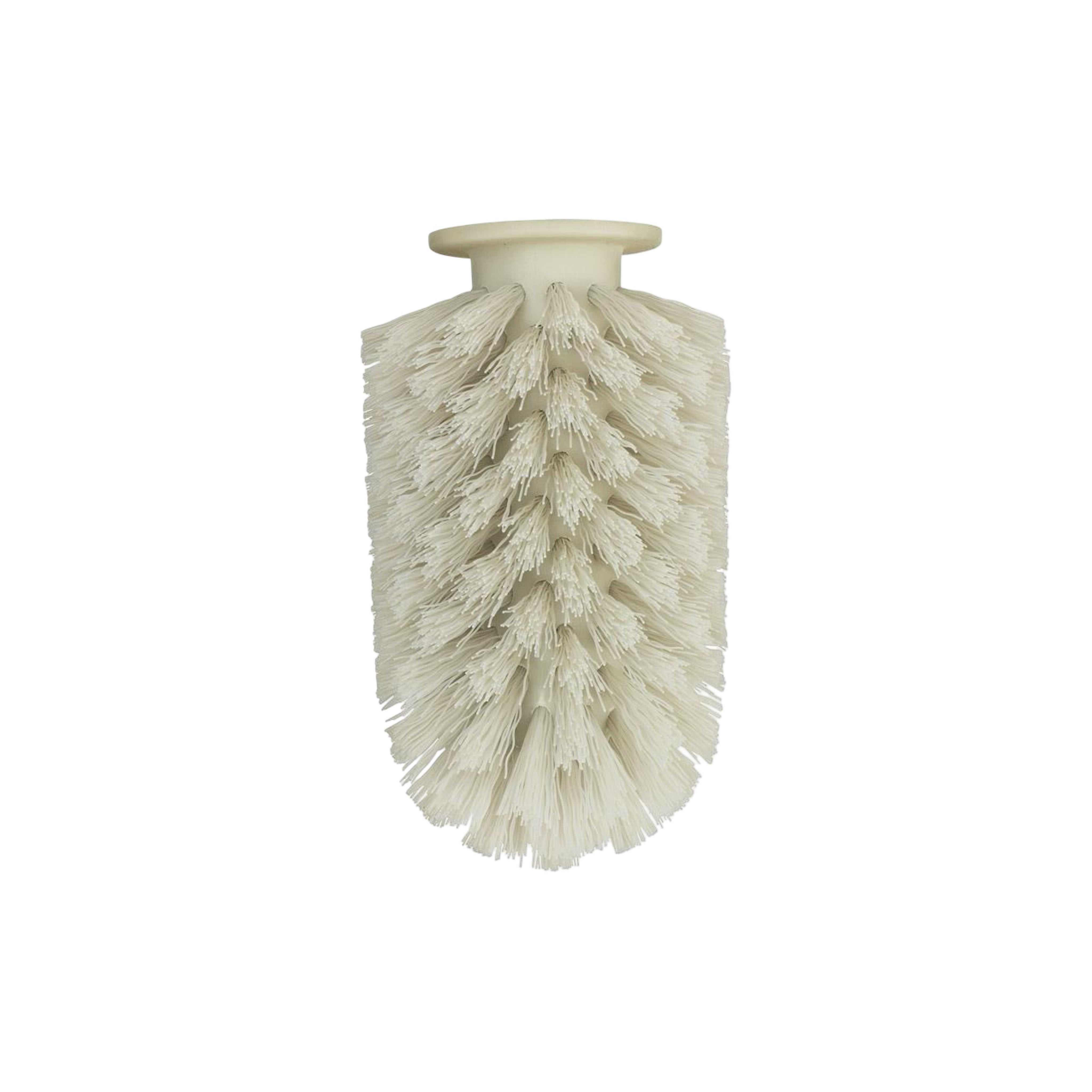 Normann Copenhagen Ballo Toilet Brush Head - Light Grey