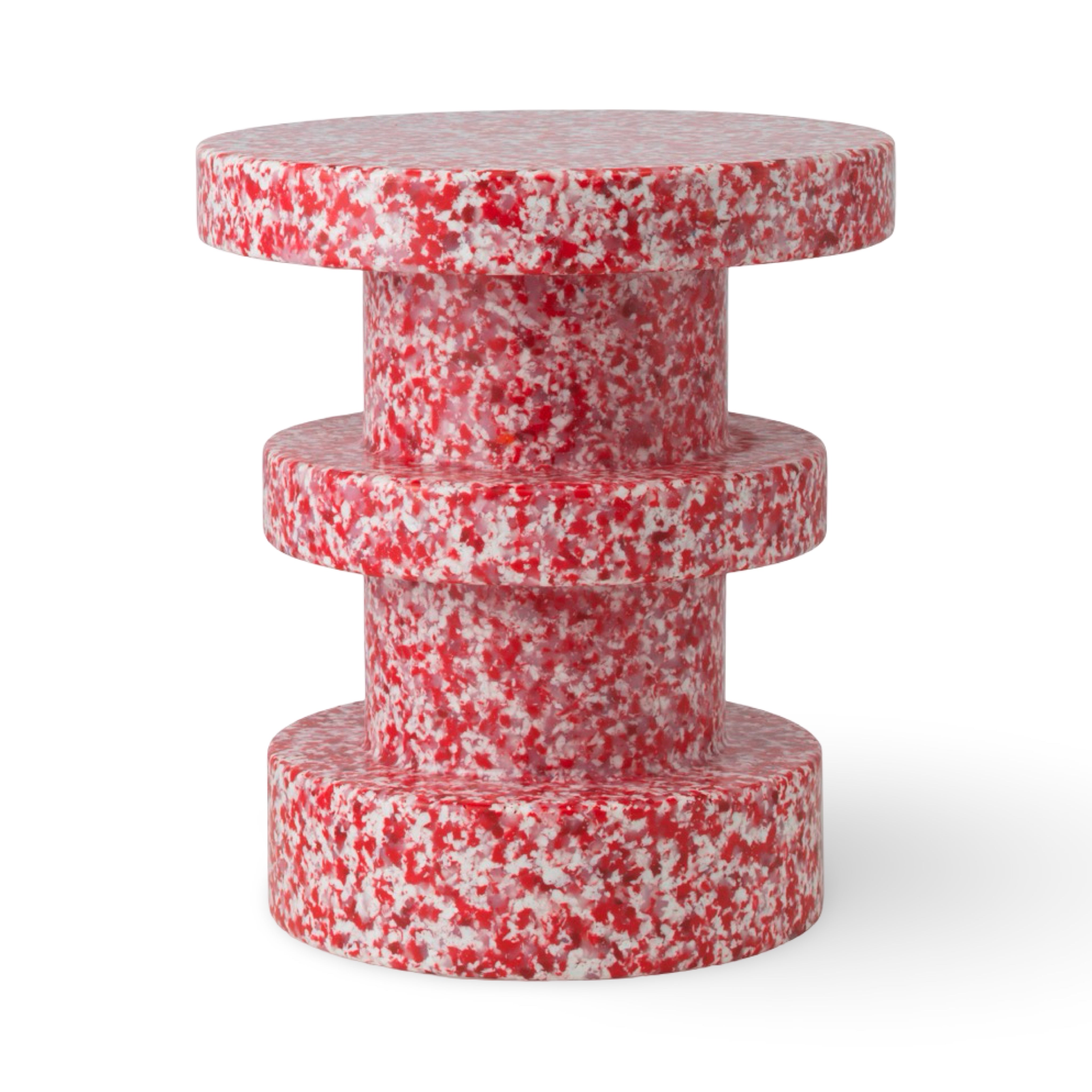 Normann Copenhagen Bit Stool - Stack