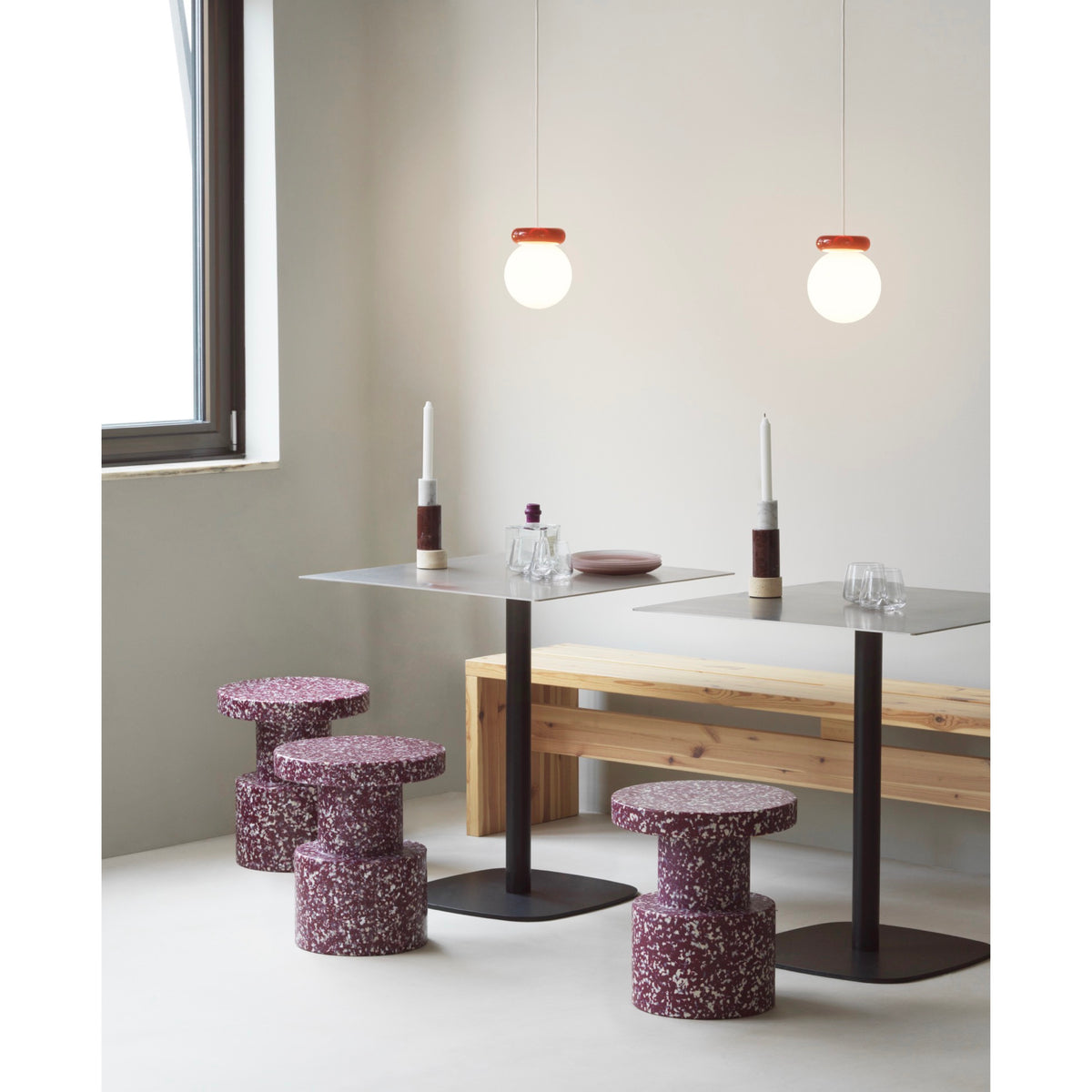 Normann Copenhagen Hinx Lamp