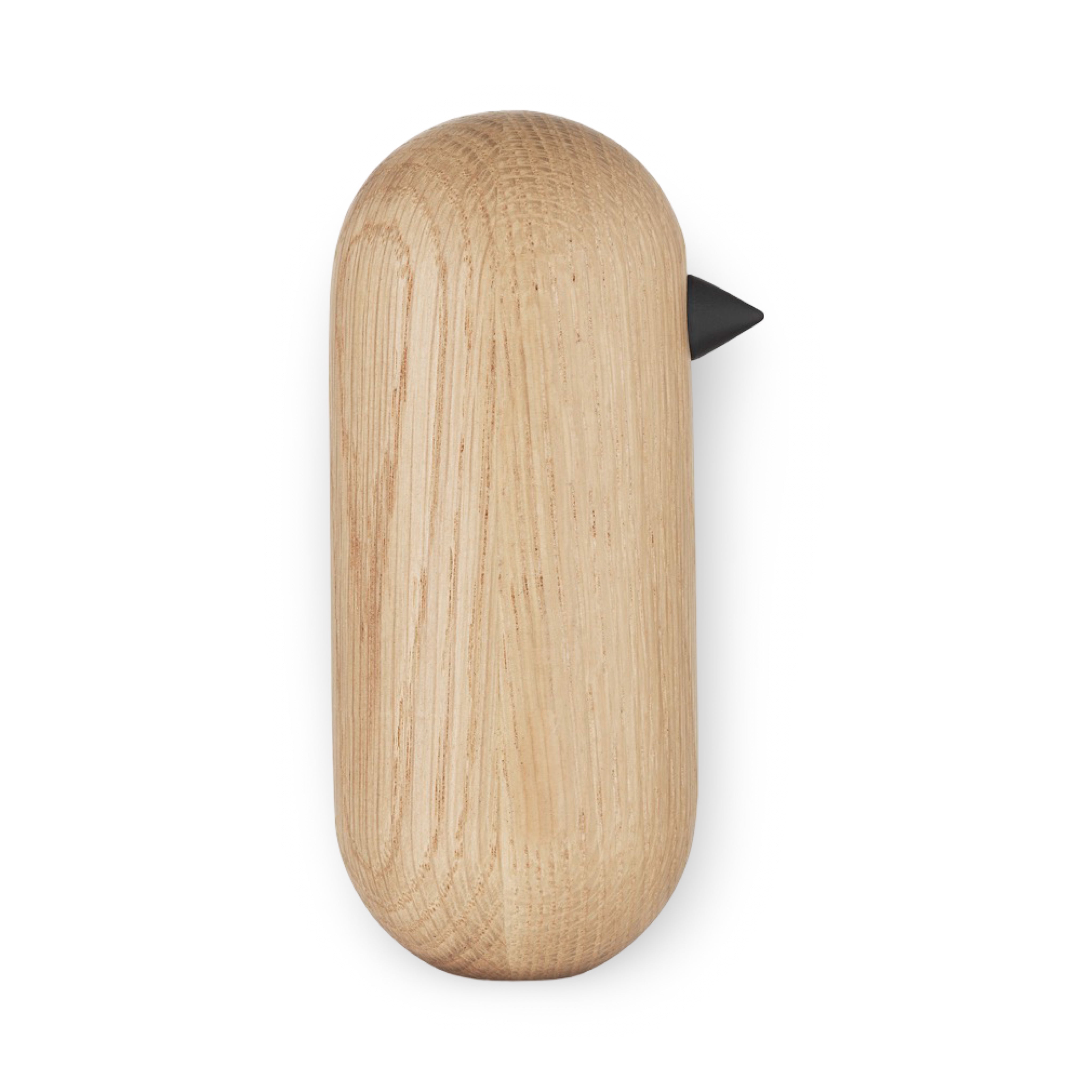 Normann Copenhagen Little Bird 13.5cm - Oak