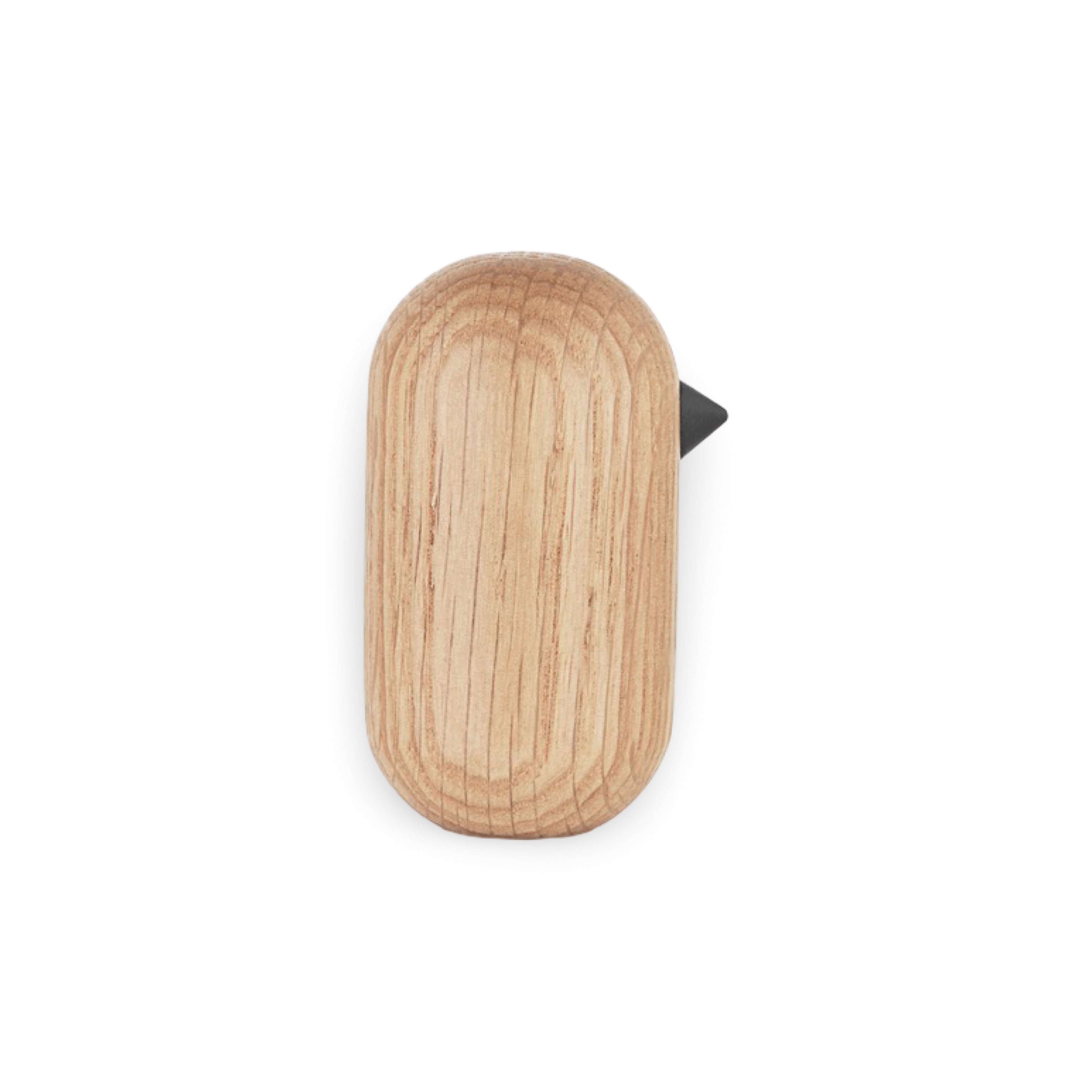 Normann Copenhagen Little Bird 7cm - Oak