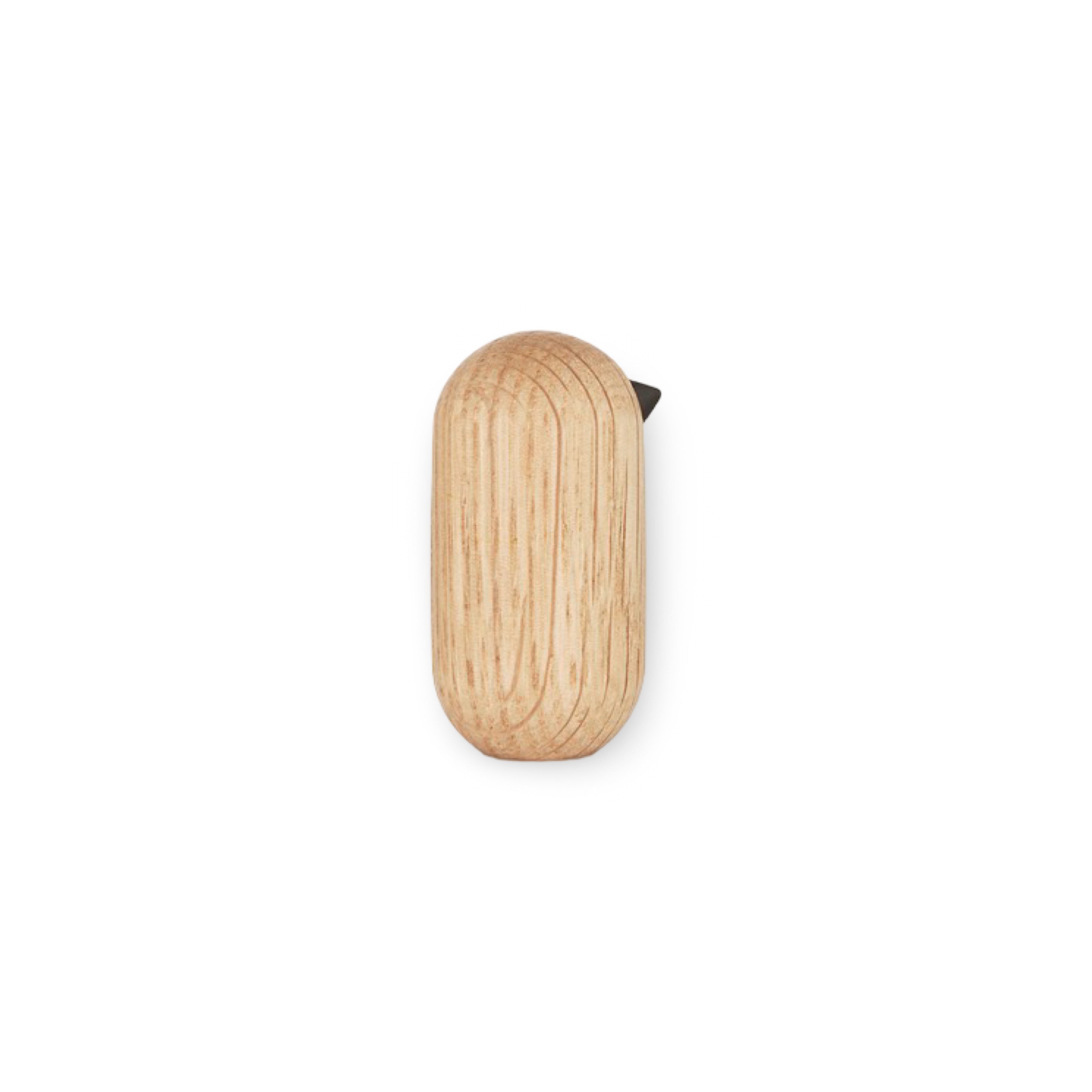 Normann Copenhagen Little Bird 5cm - Oak