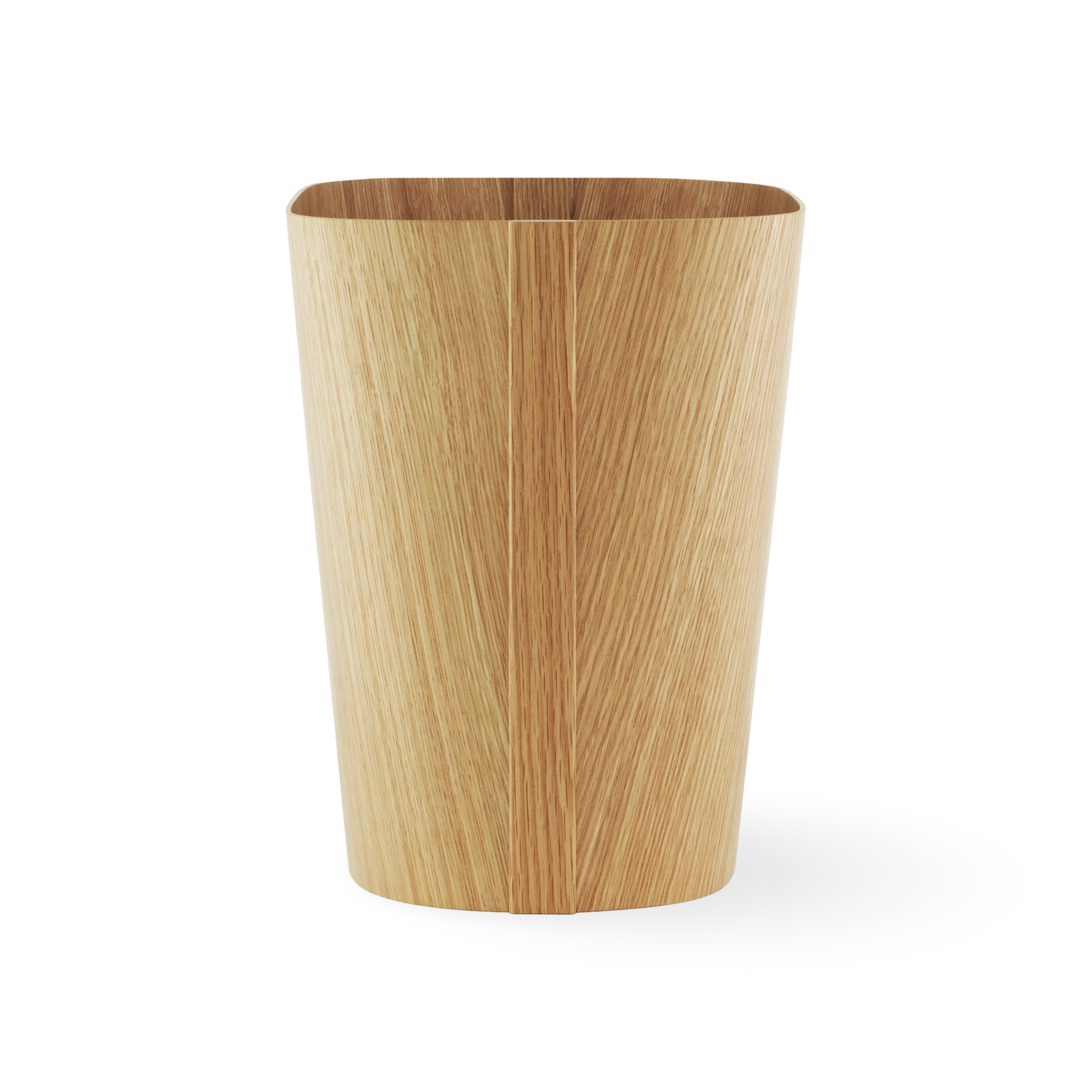 Normann Copenhagen Tales of Wood Office Bin - Oak