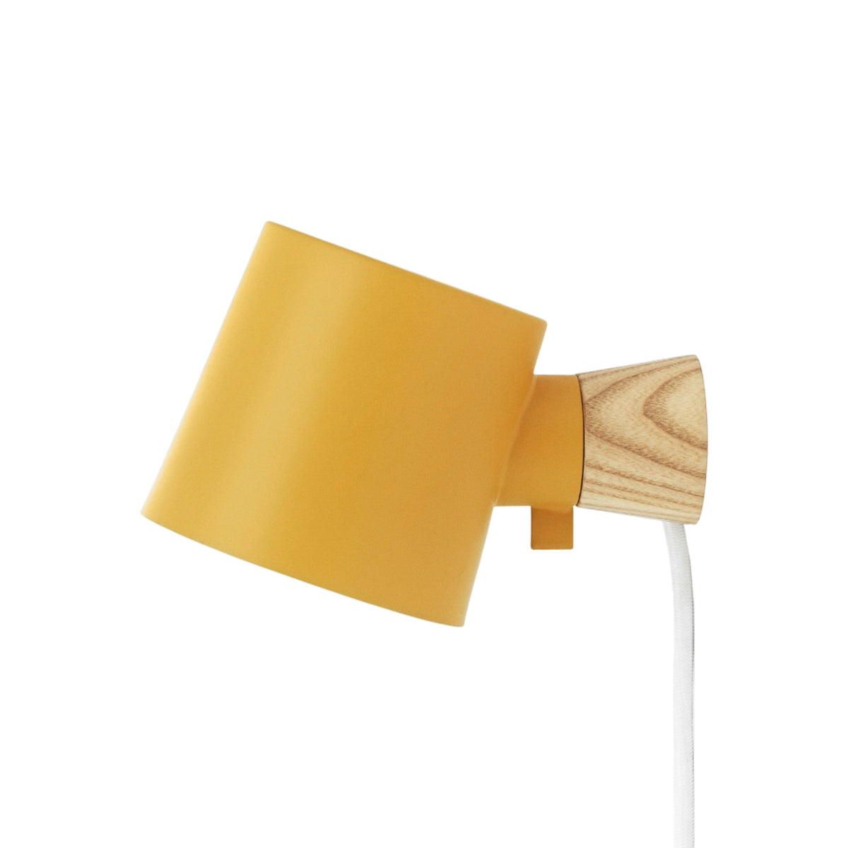 Normann Copenhagen Rise Wall Lamp - Cord