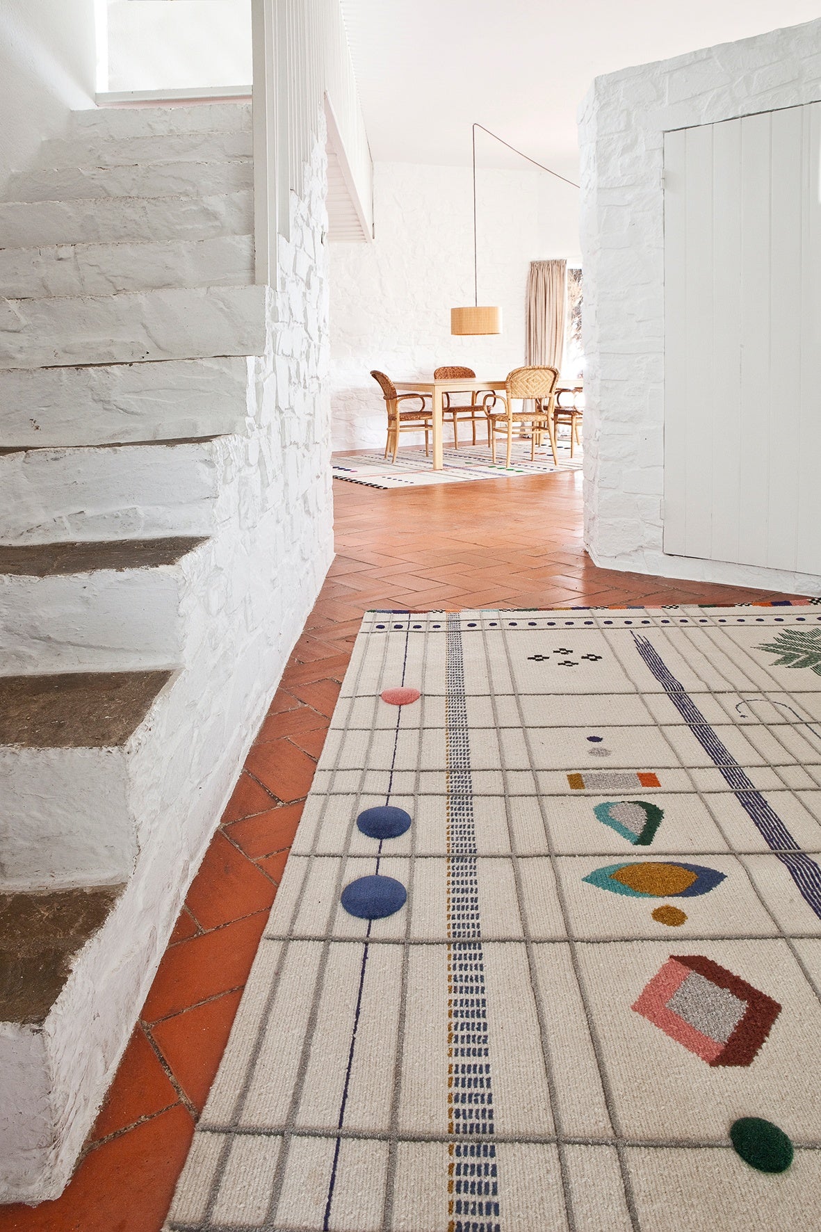 Nanimarquina Rabari 1 Rug