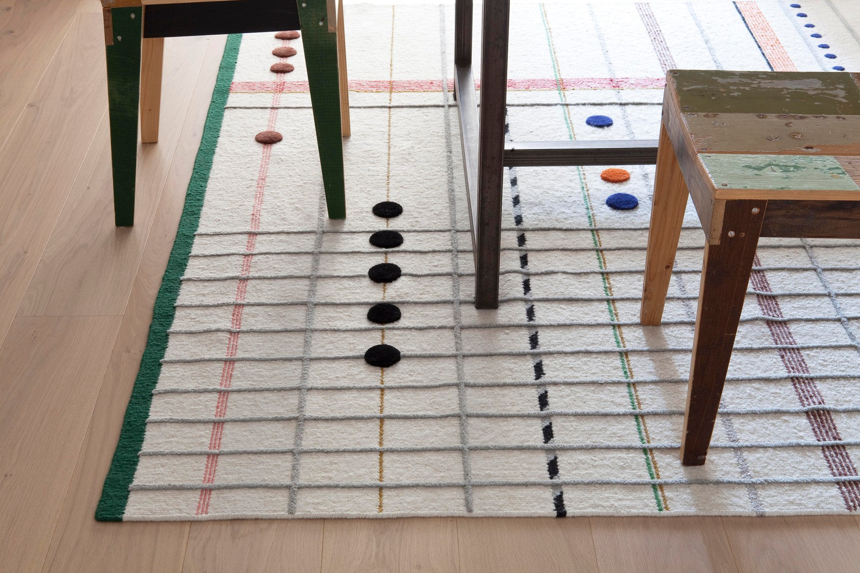 Nanimarquina Rabari 2 Rug