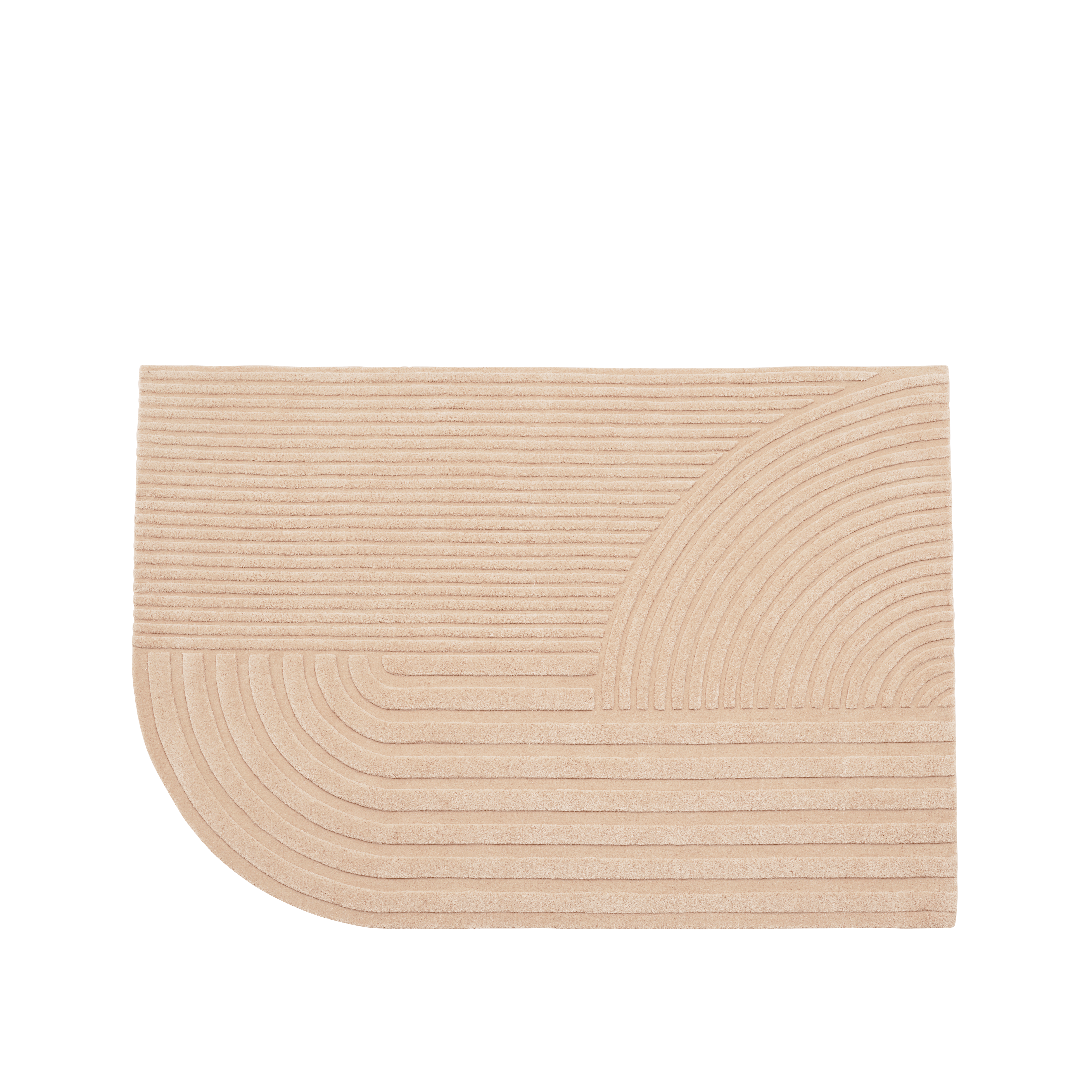 Muuto Relevo Rug - Various Colours