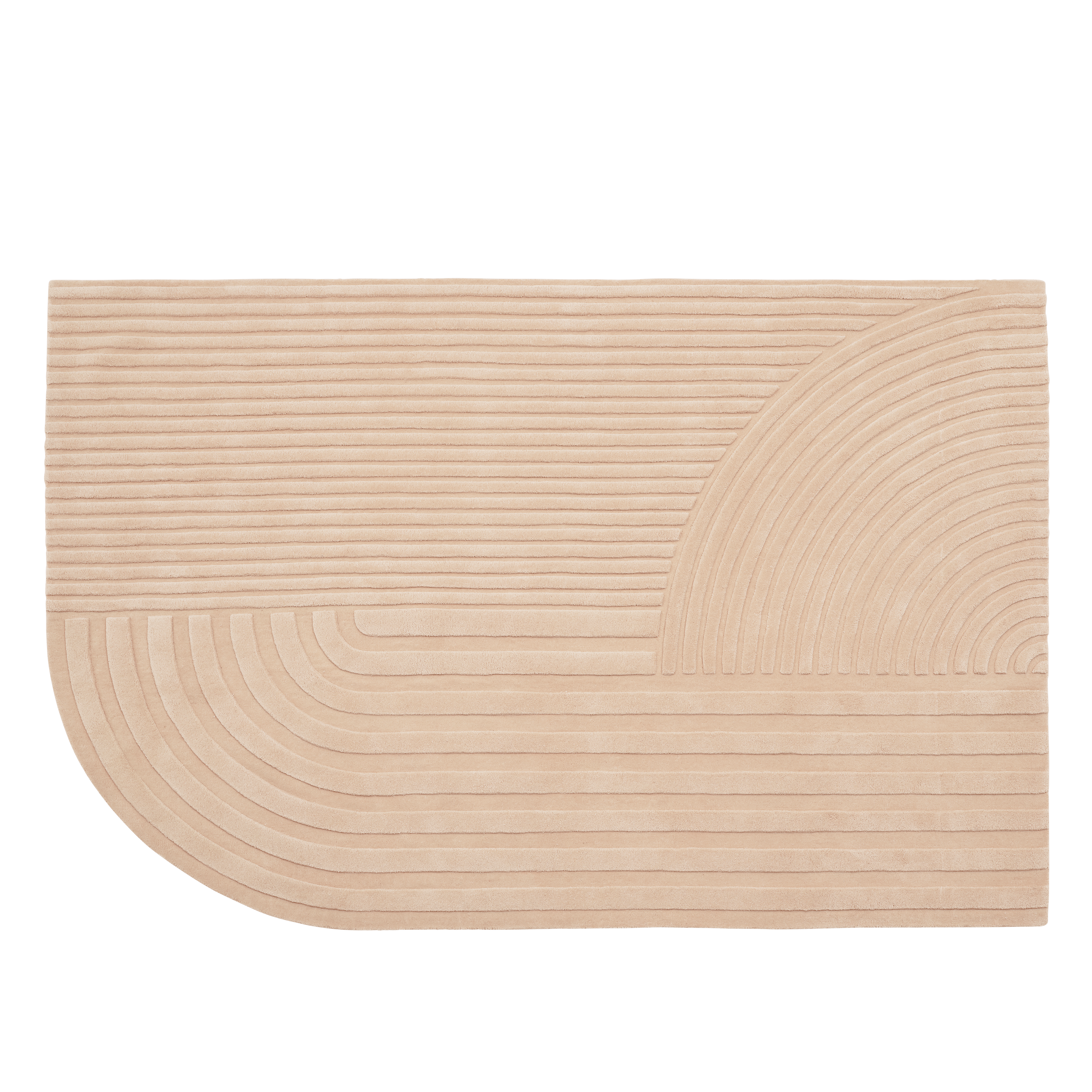 Muuto Relevo Rug - Various Colours