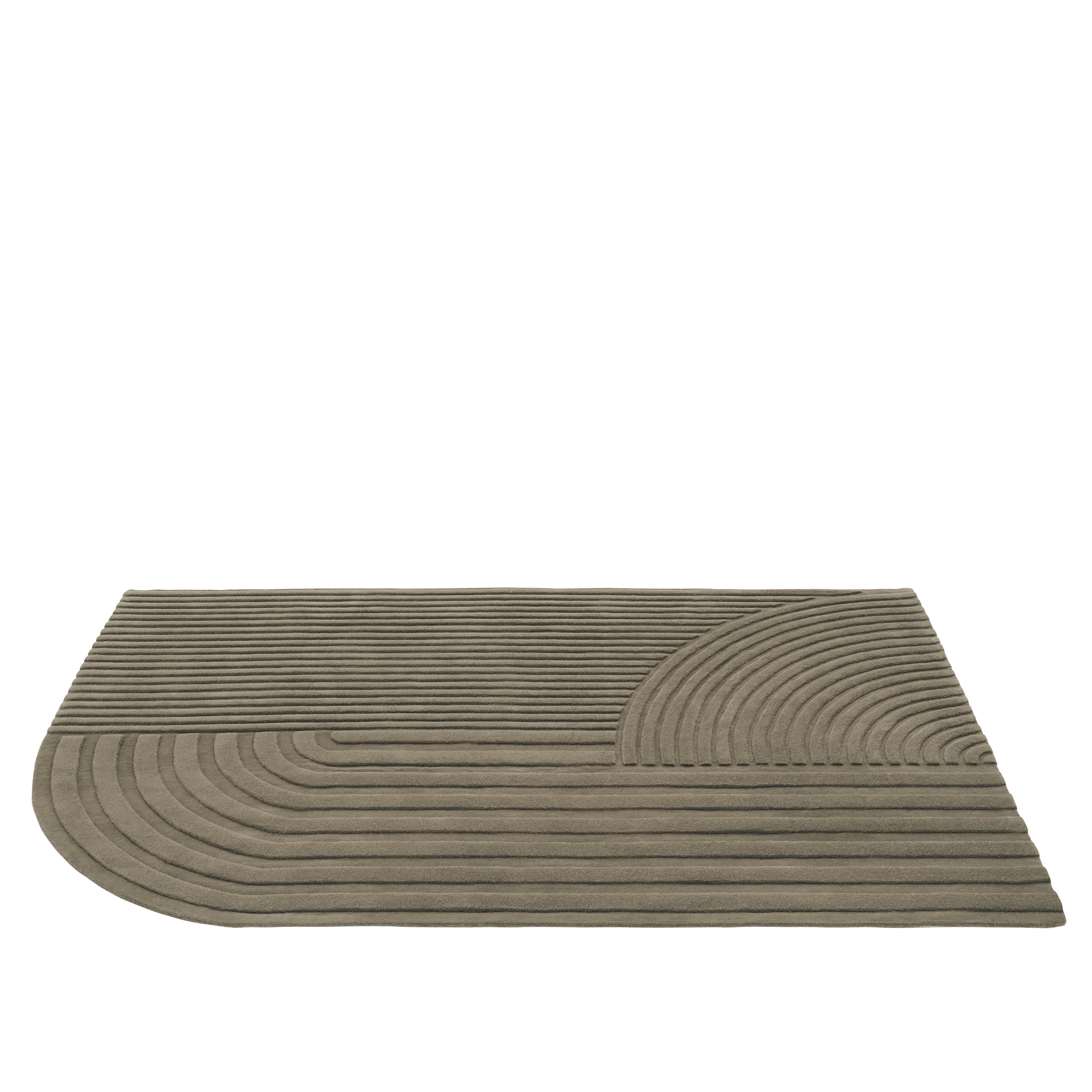 Muuto Relevo Rug - Various Colours