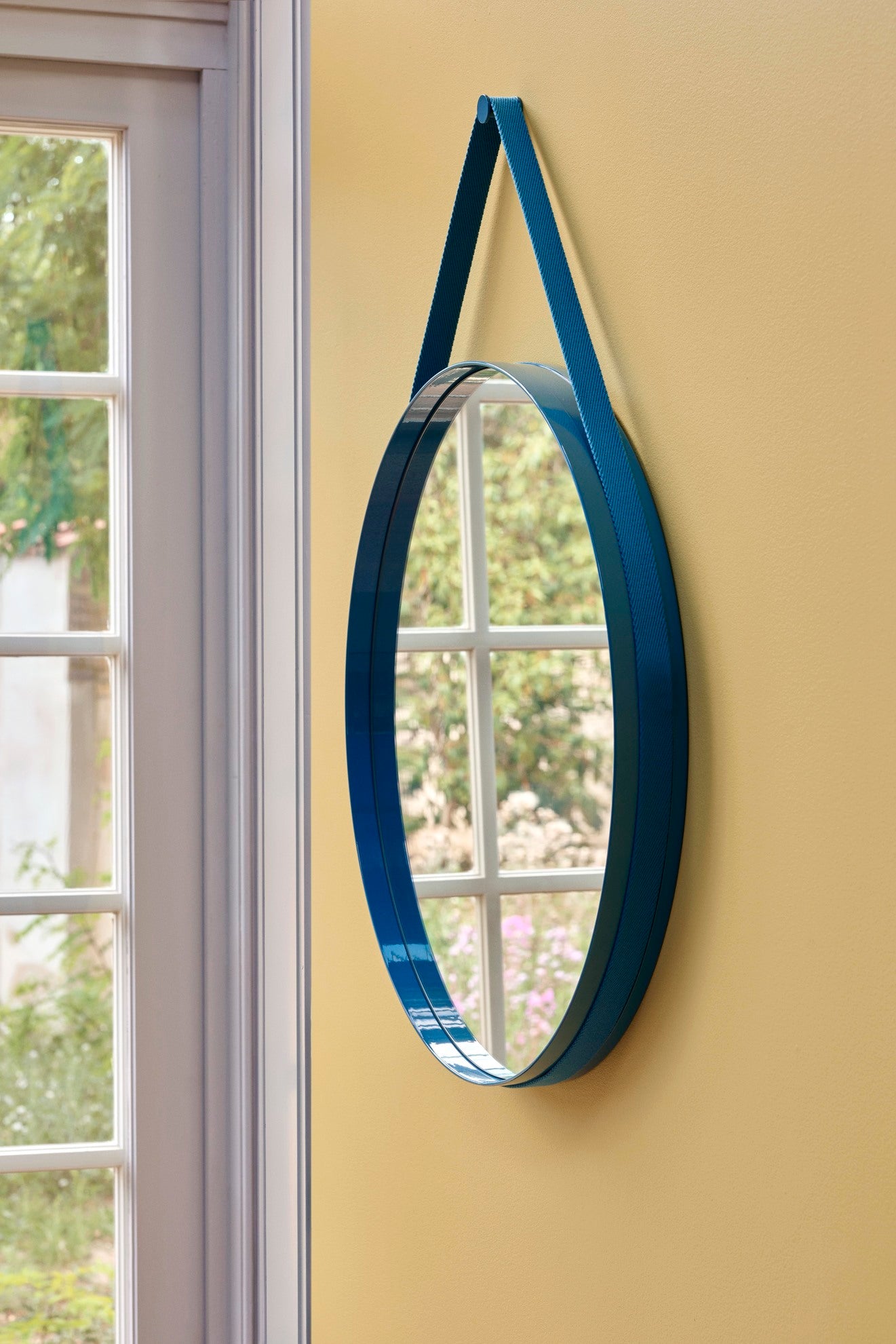 HAY Strap Mirror No 2 - 70cm
