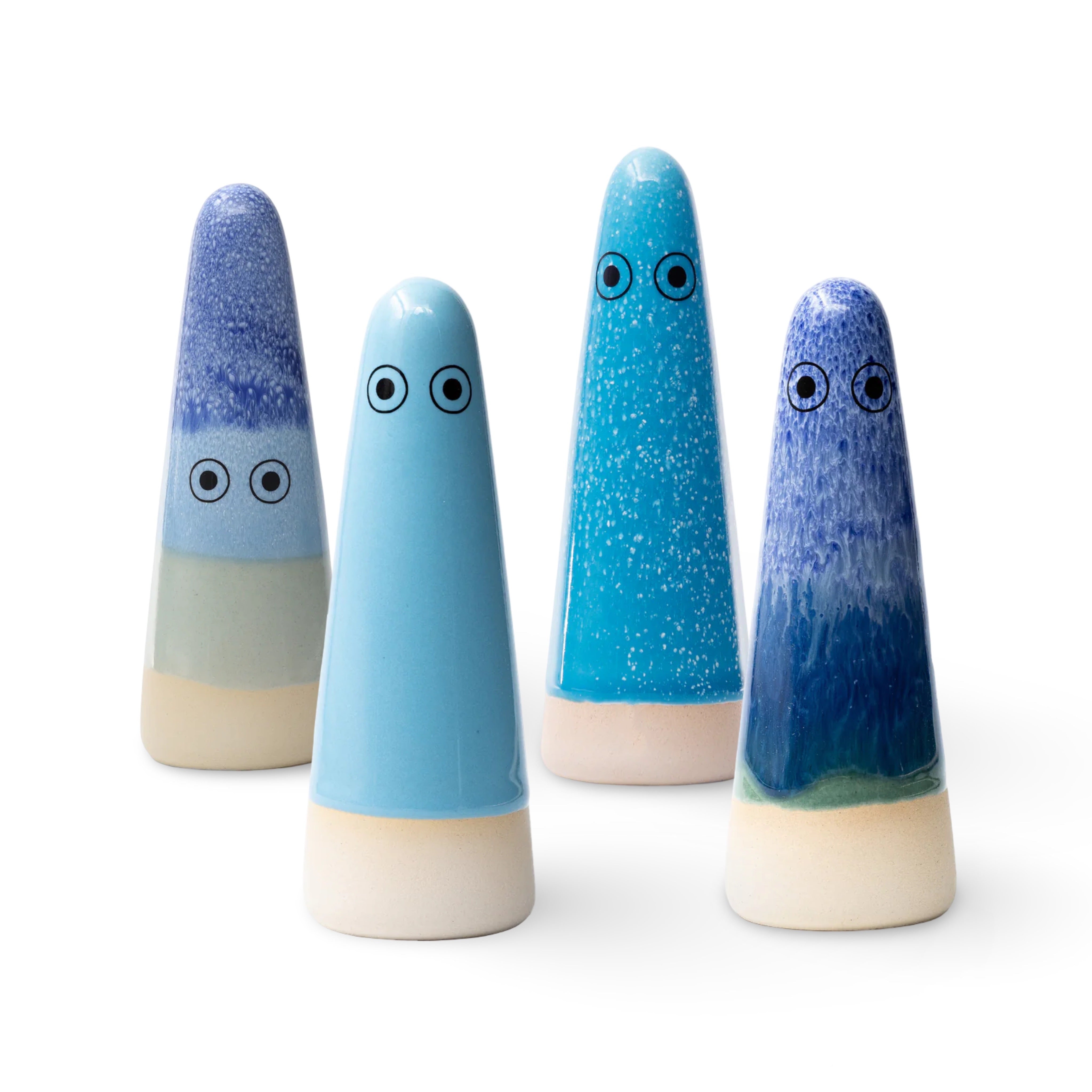 Studio Arhoj Ghost - Blue | kin. Birmingham