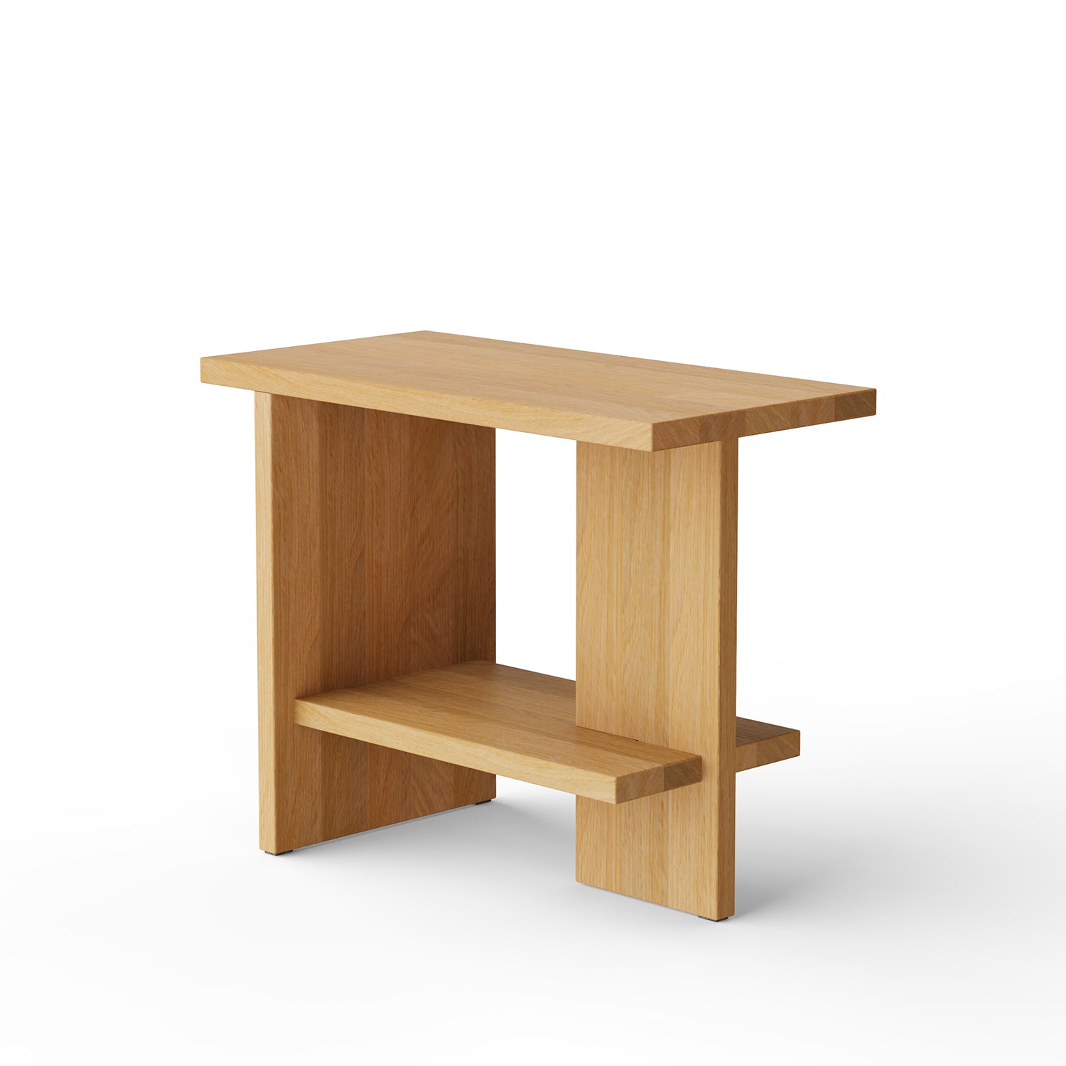 NINE Tee Side Table - Rectangle